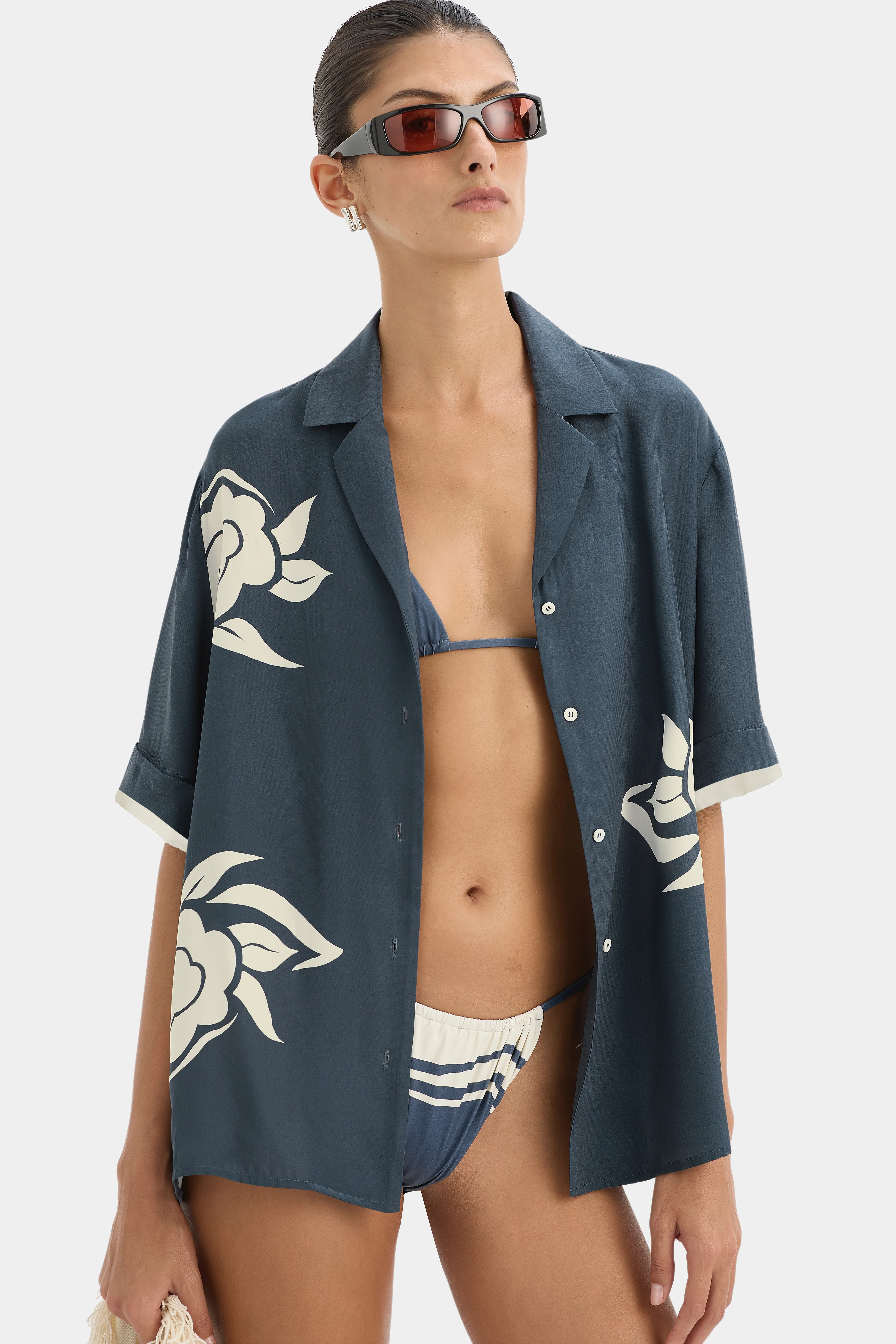 Lilou Short Sleeve Shirt - Image 11