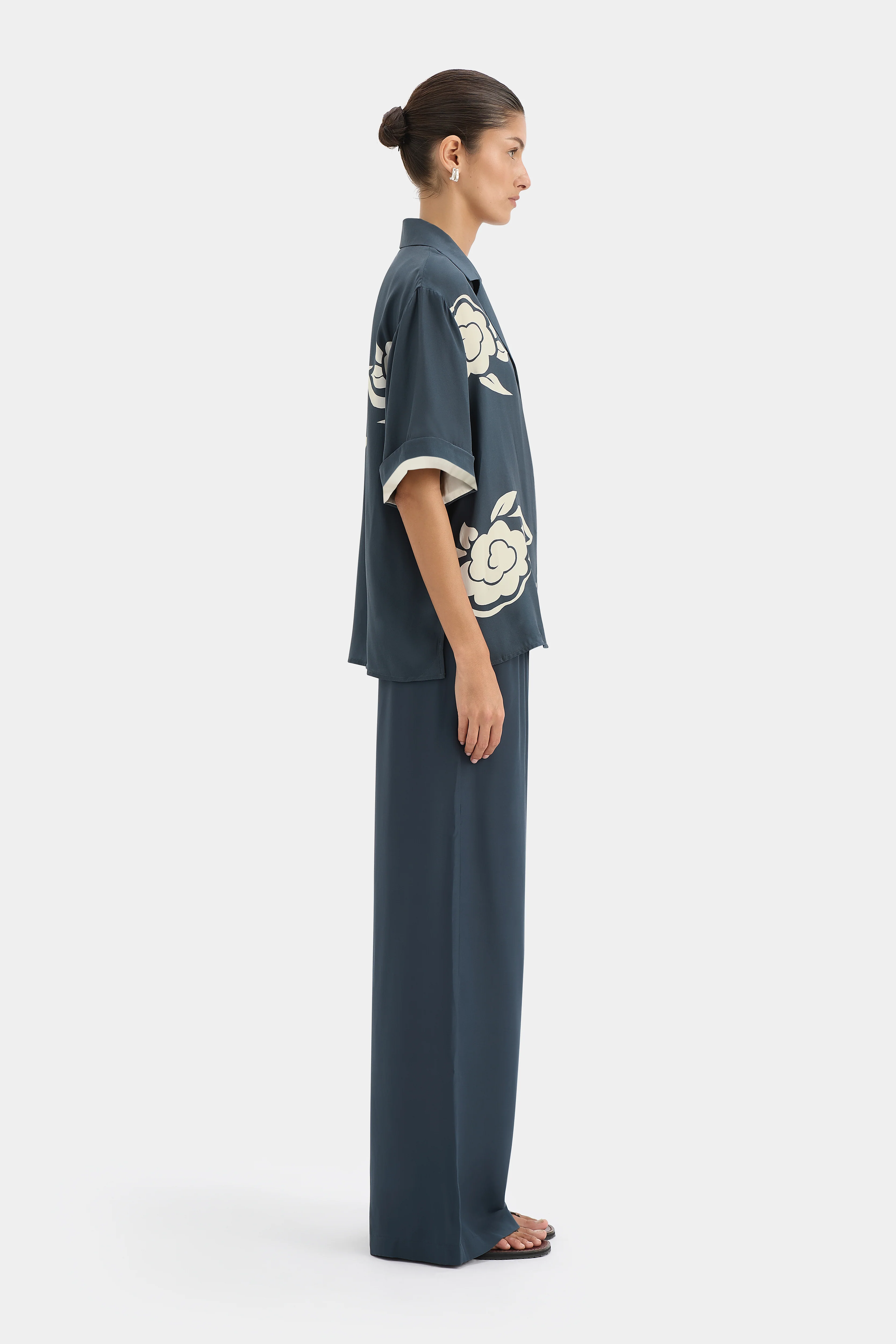 Lilou Short Sleeve Shirt - Image 5