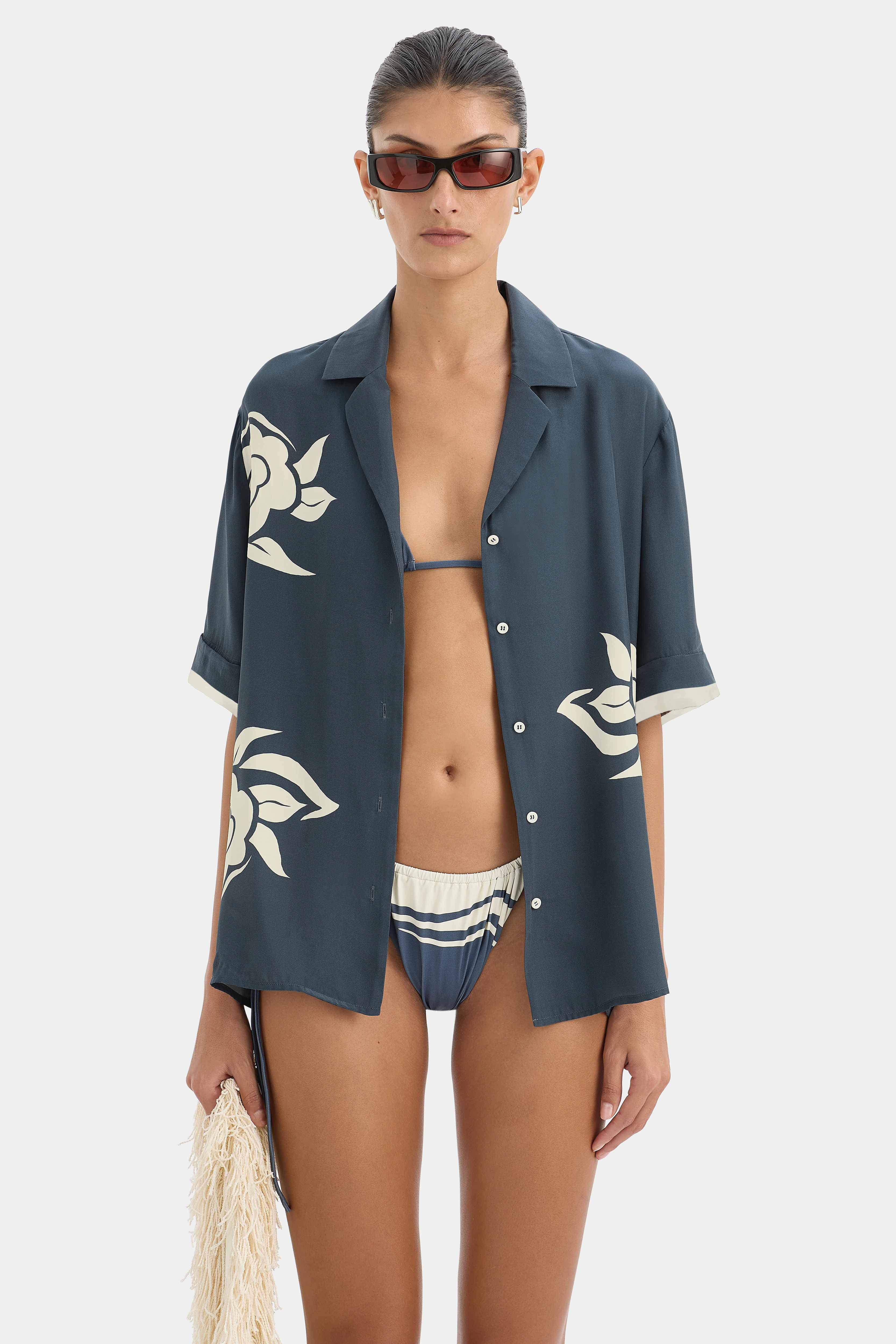 Lilou Short Sleeve Shirt - Image 7