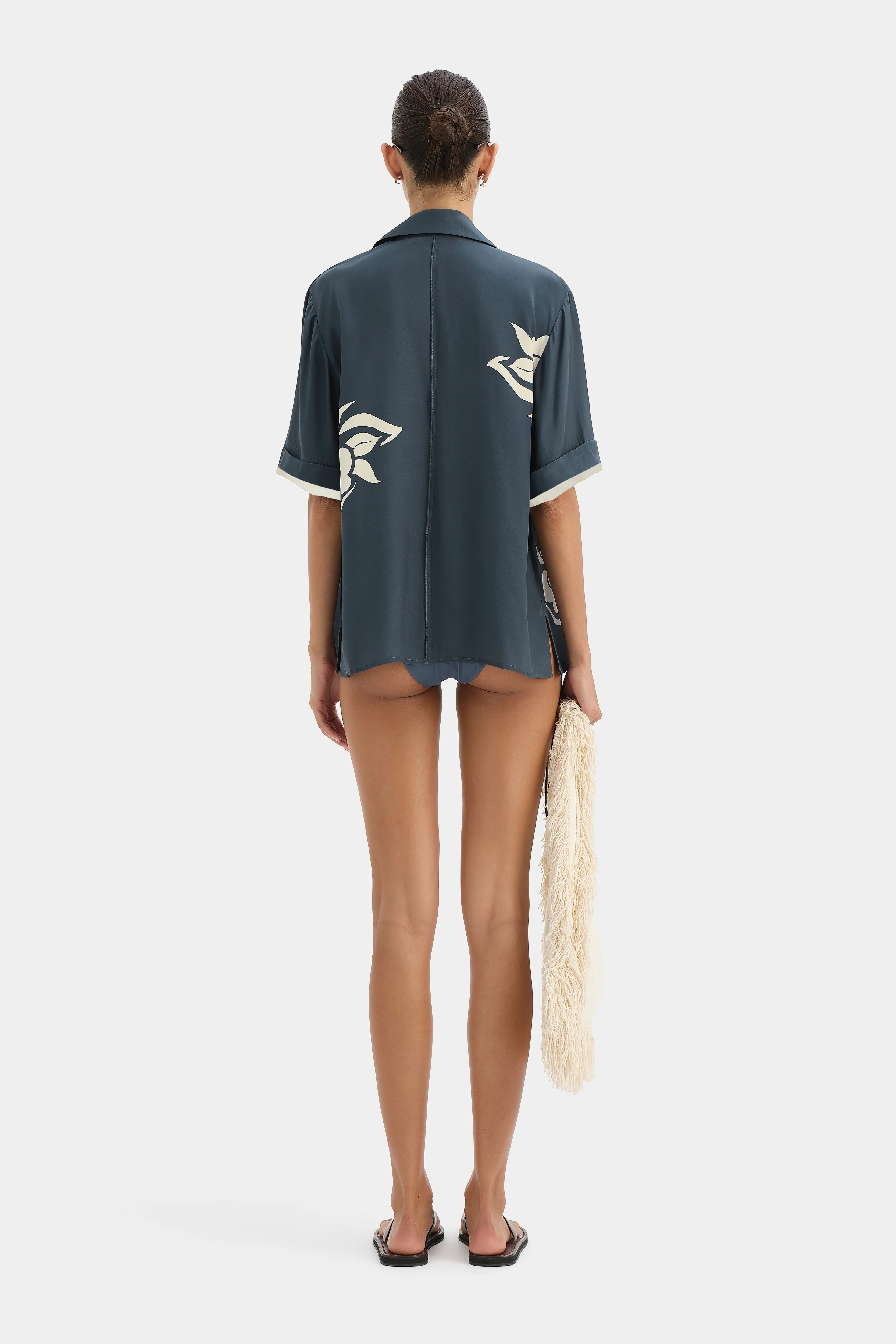 Lilou Short Sleeve Shirt - Image 9