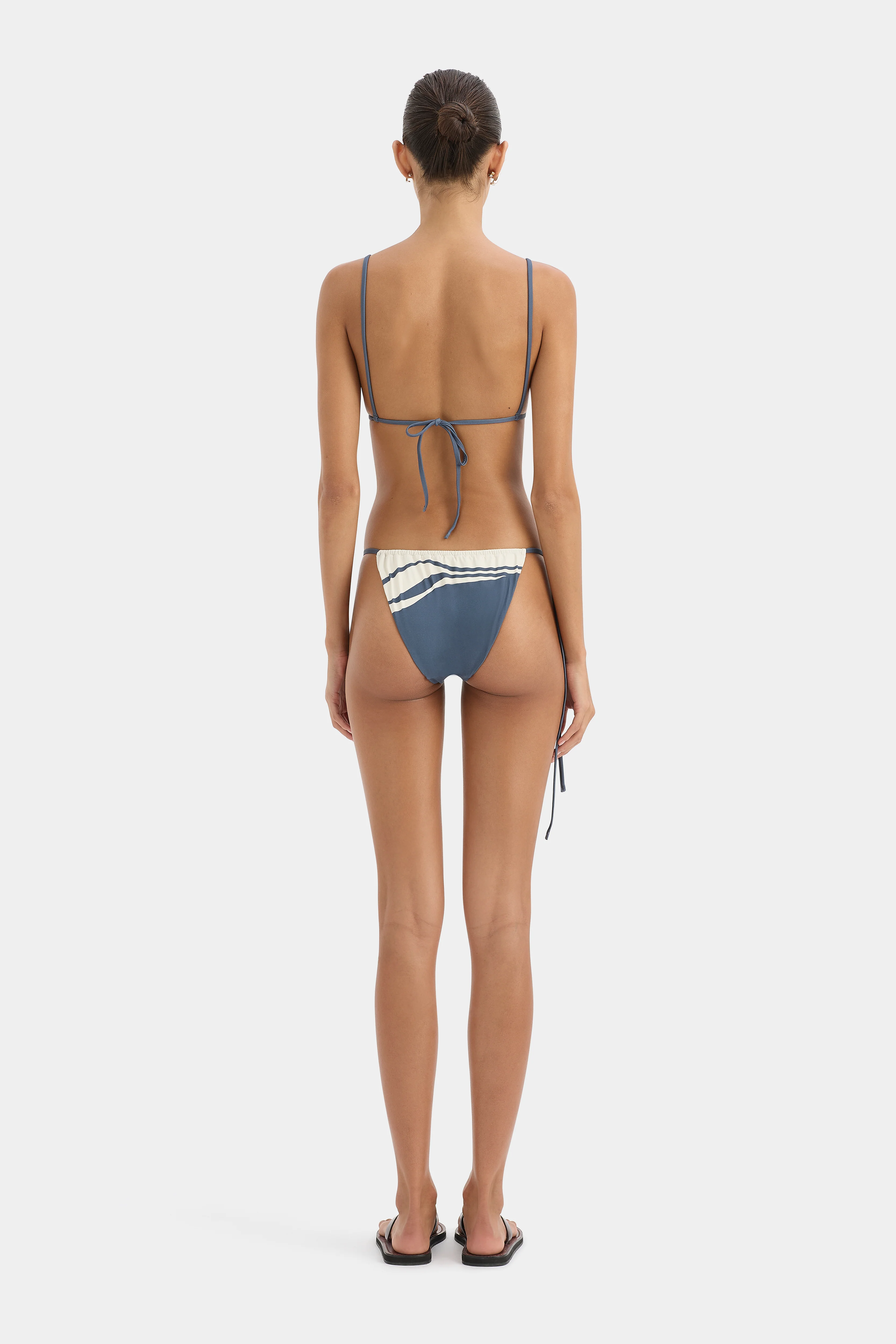 Lilou String Triangle Top - Image 3