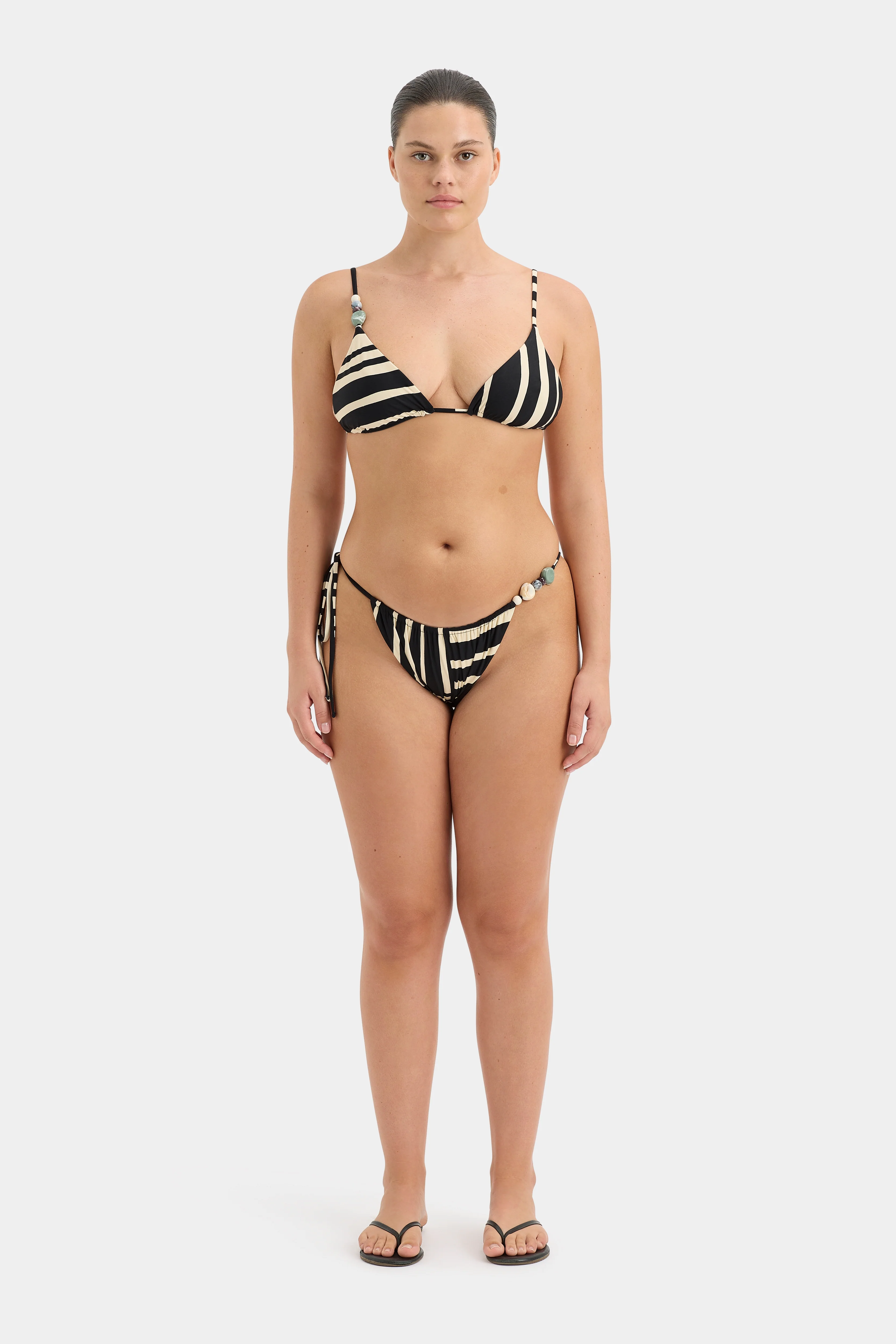 Linocut String Brief - Image 7
