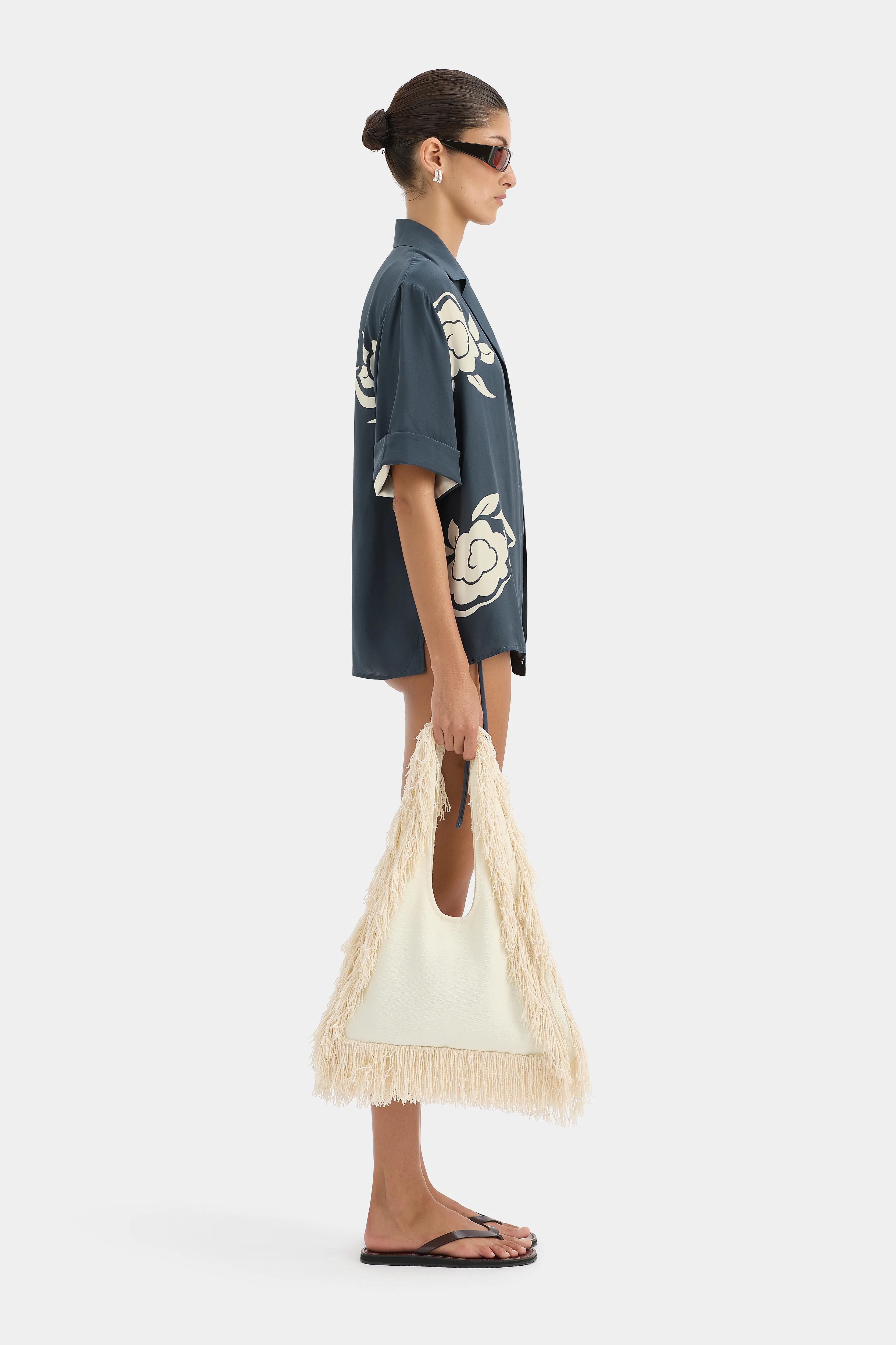 Lior Fringe Bag - Image 3