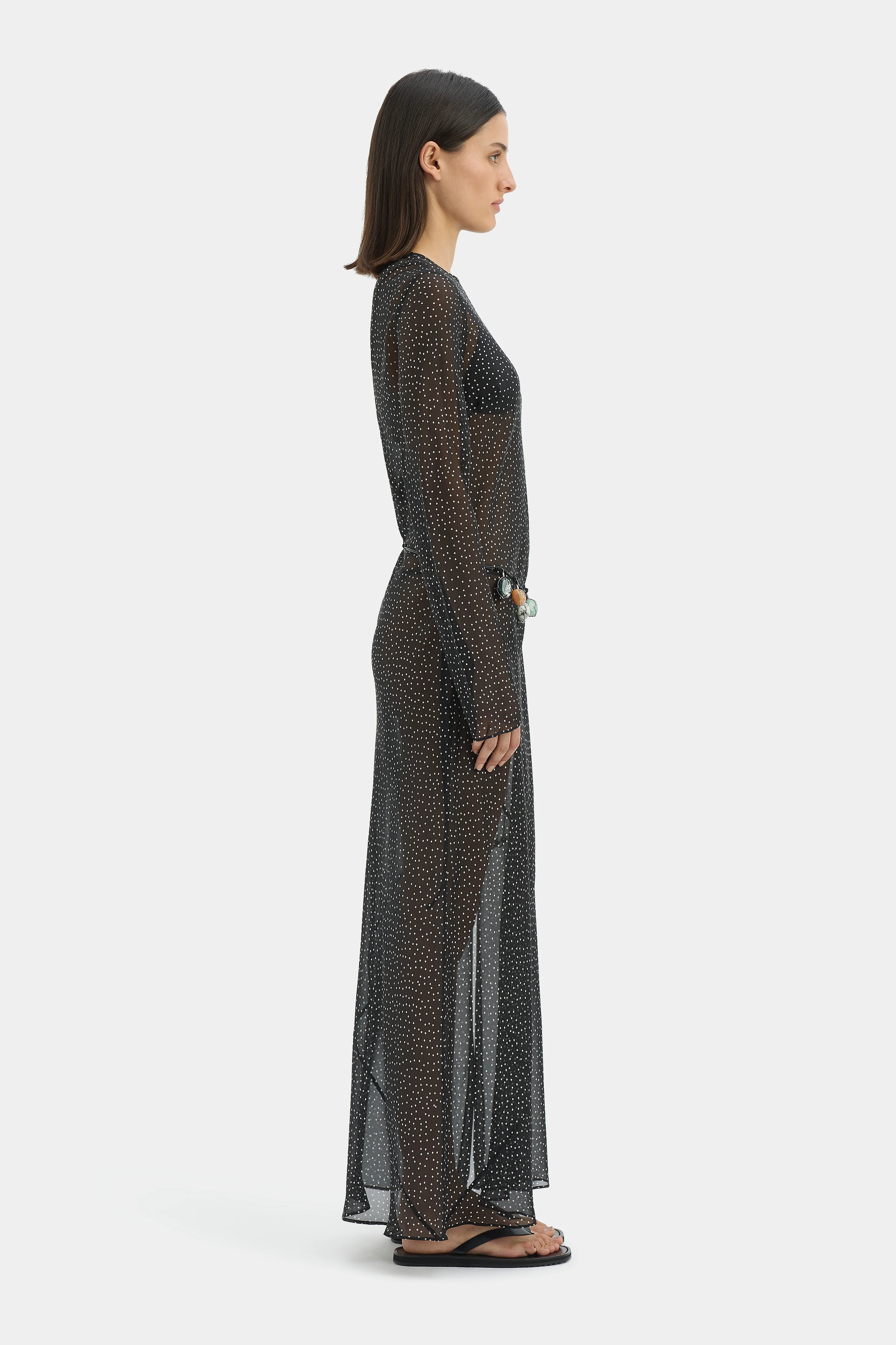 Lisander Long Sleeve Dress - Image 13