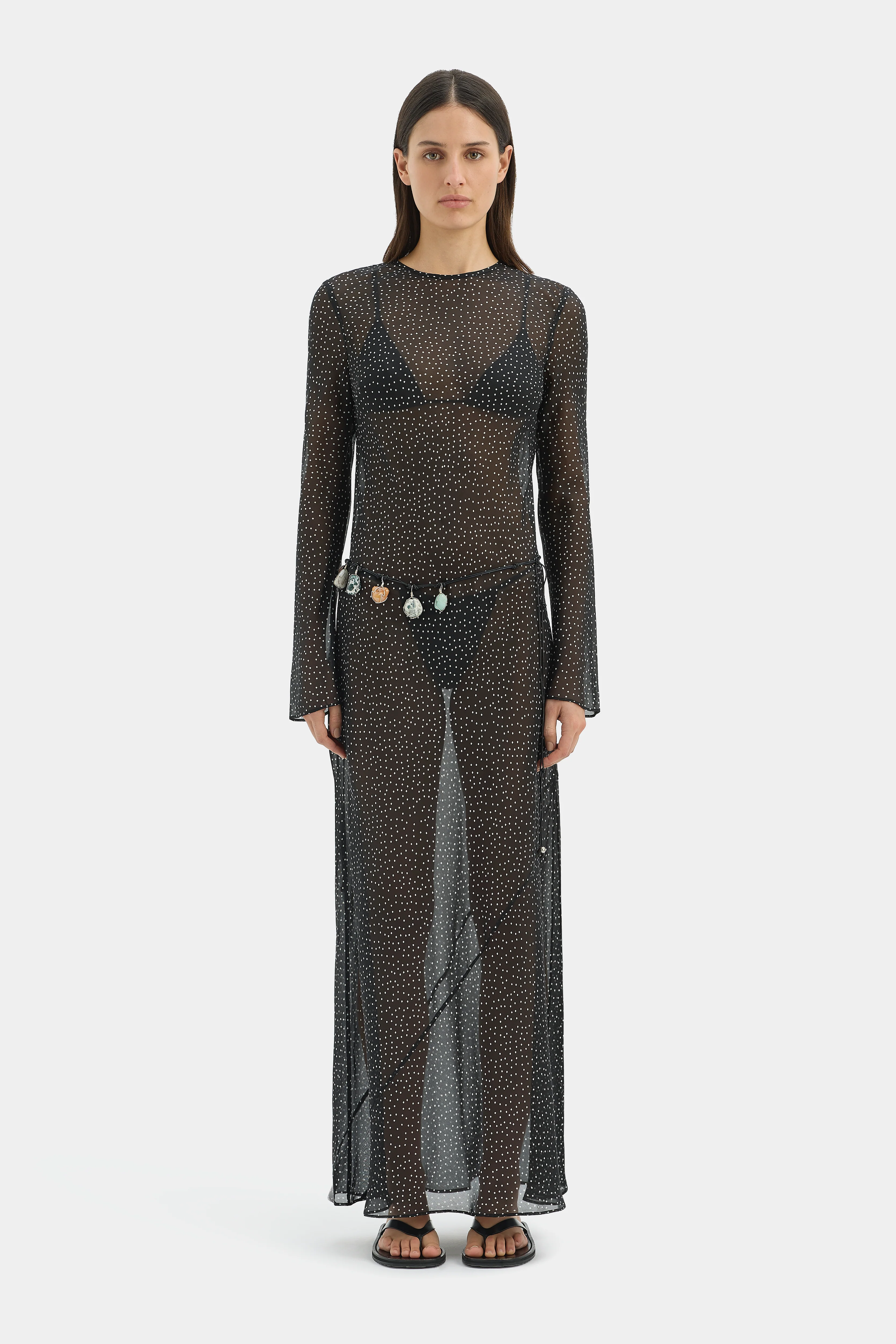 Lisander Long Sleeve Dress - Image 14