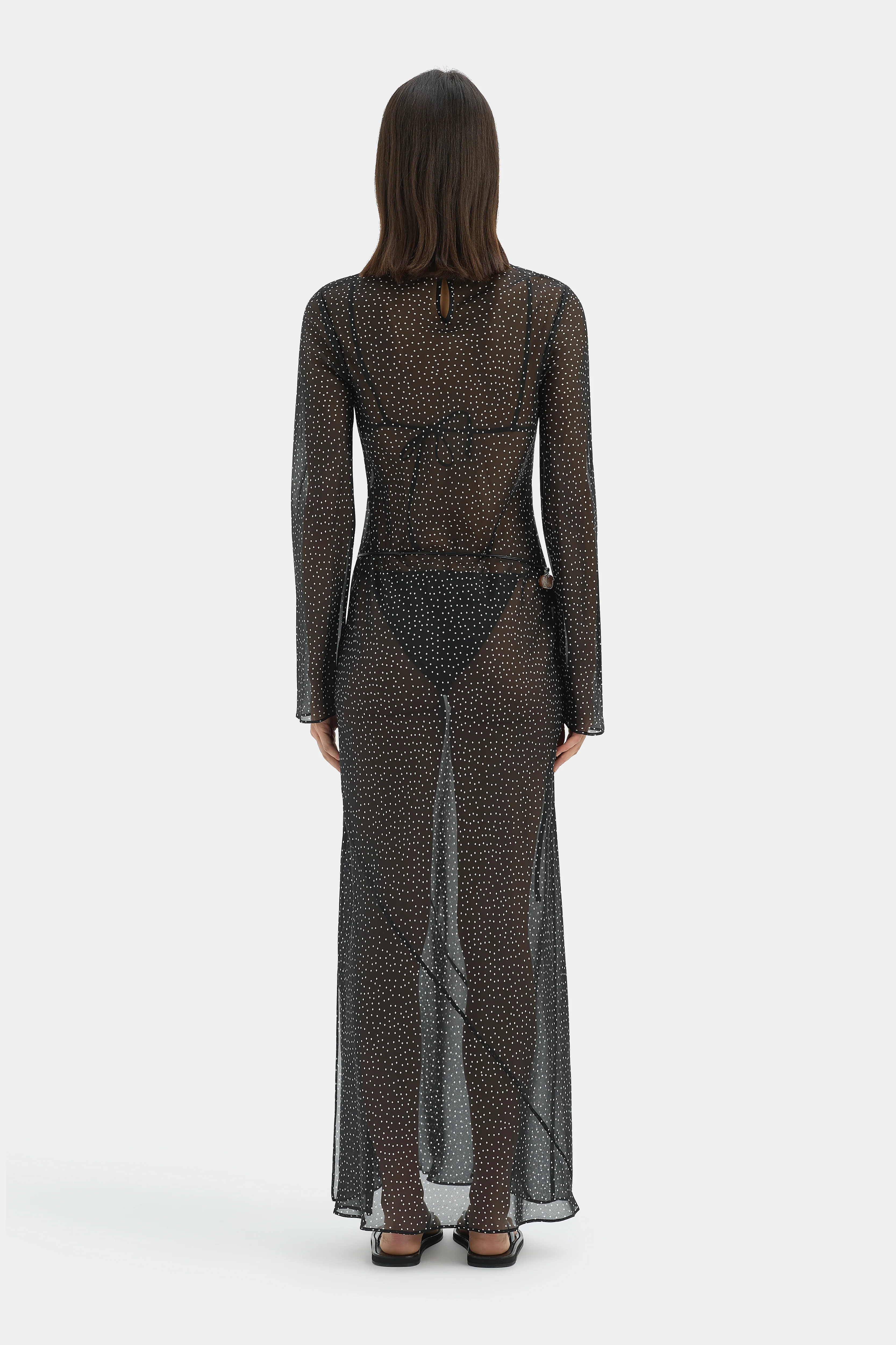 Lisander Long Sleeve Dress - Image 15
