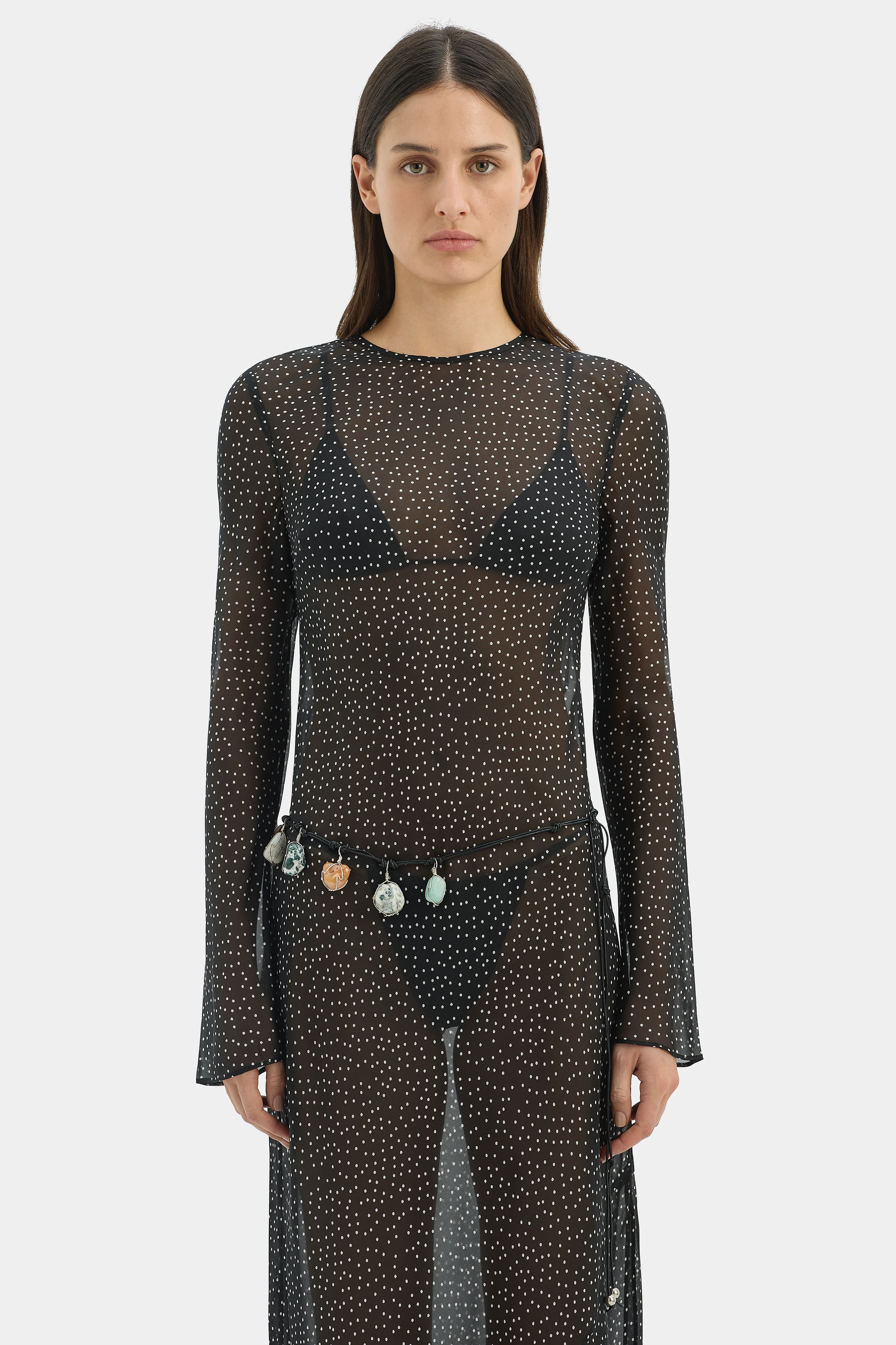 Lisander Long Sleeve Dress - Image 16