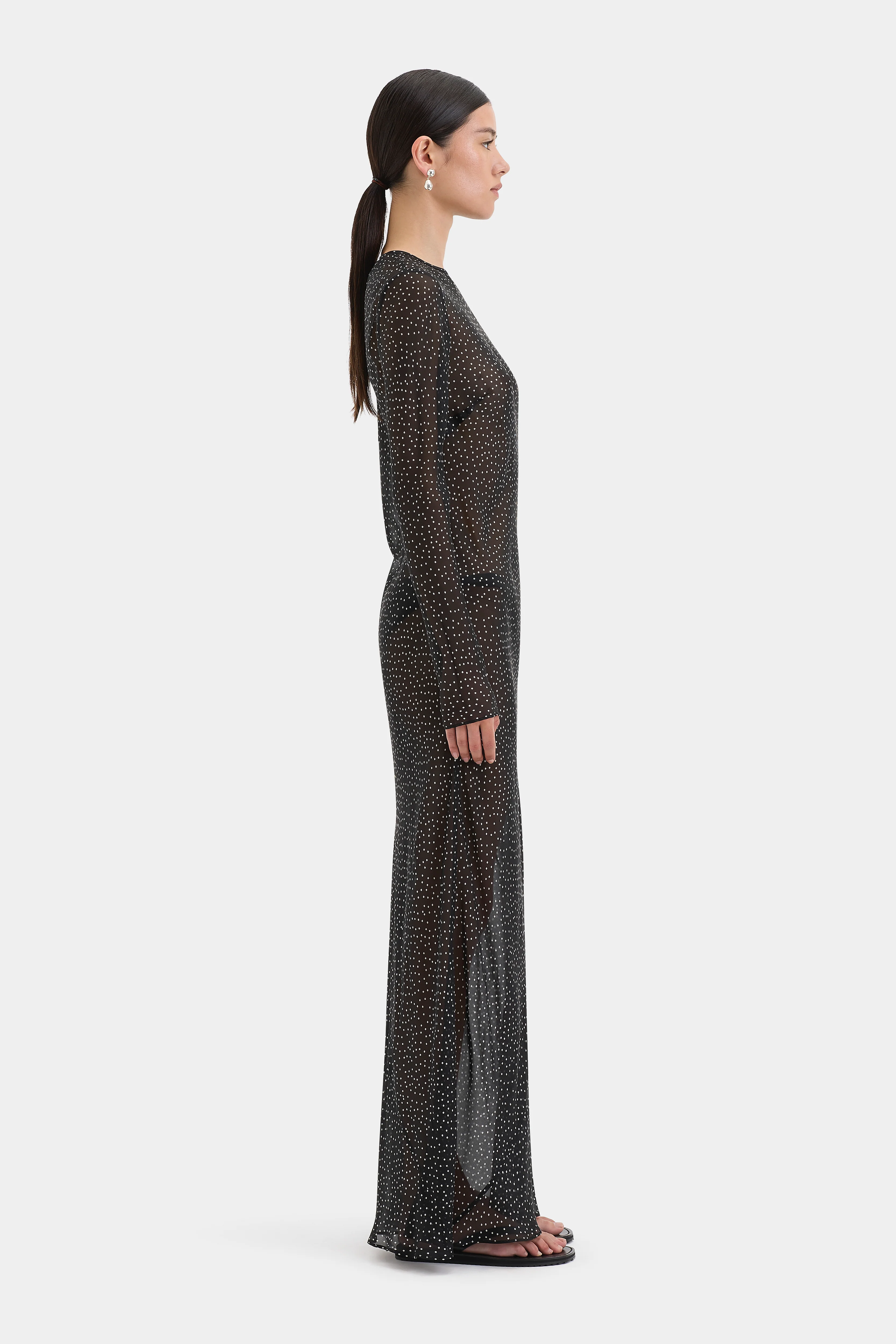 Lisander Long Sleeve Dress - Image 3