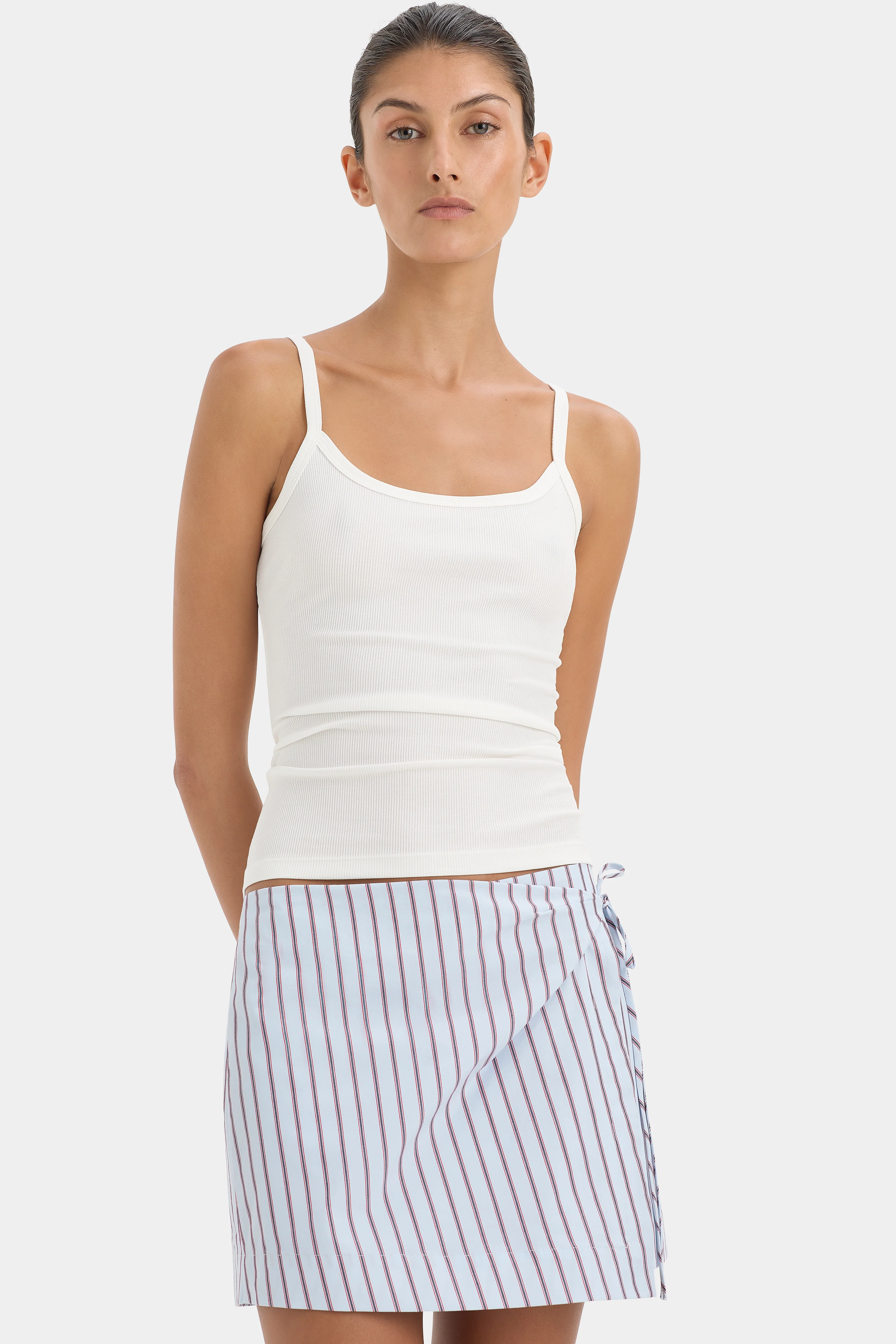 Lista Mini Skirt - Image 5