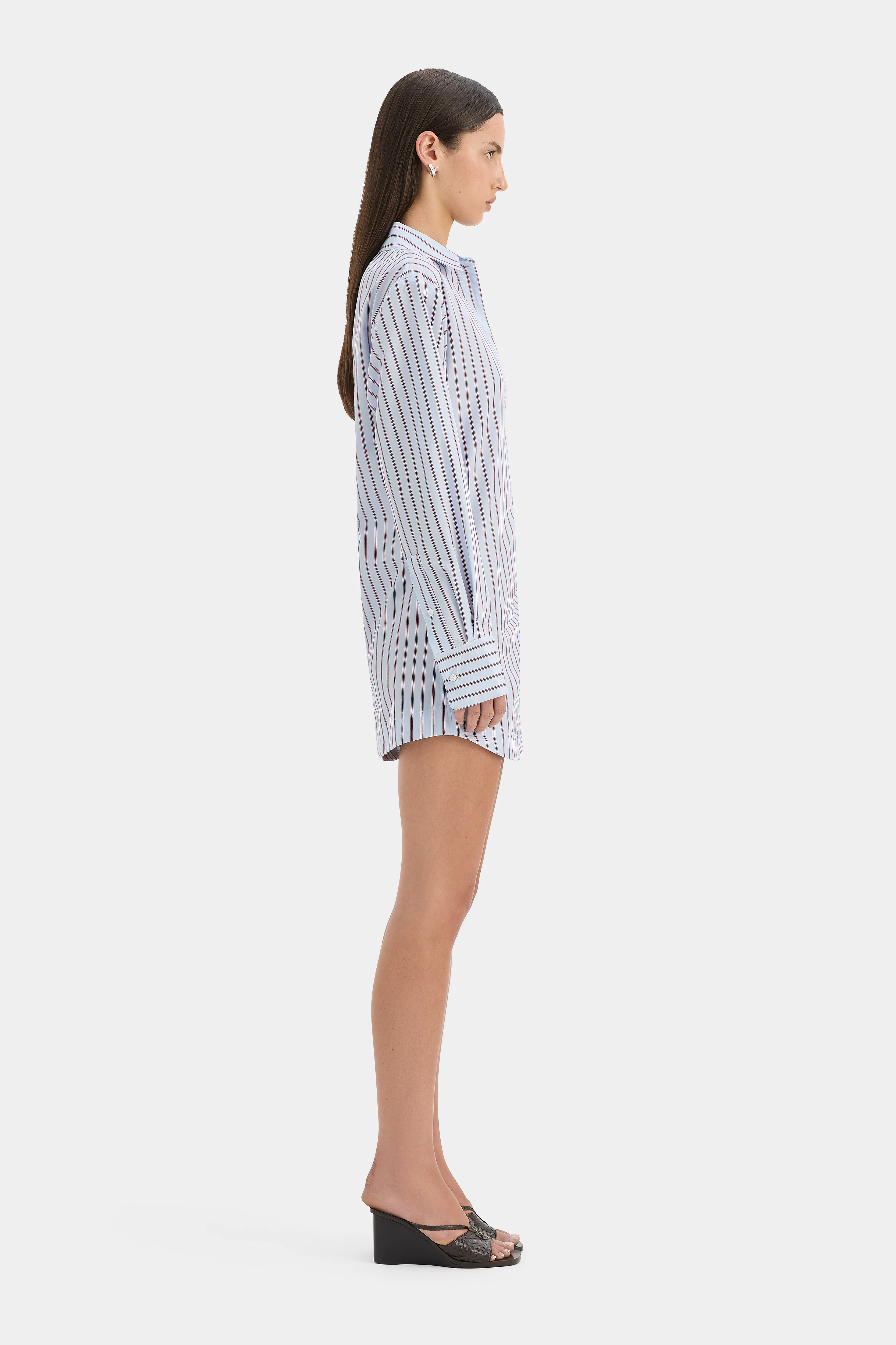 Lista Shirt Dress - Image 3