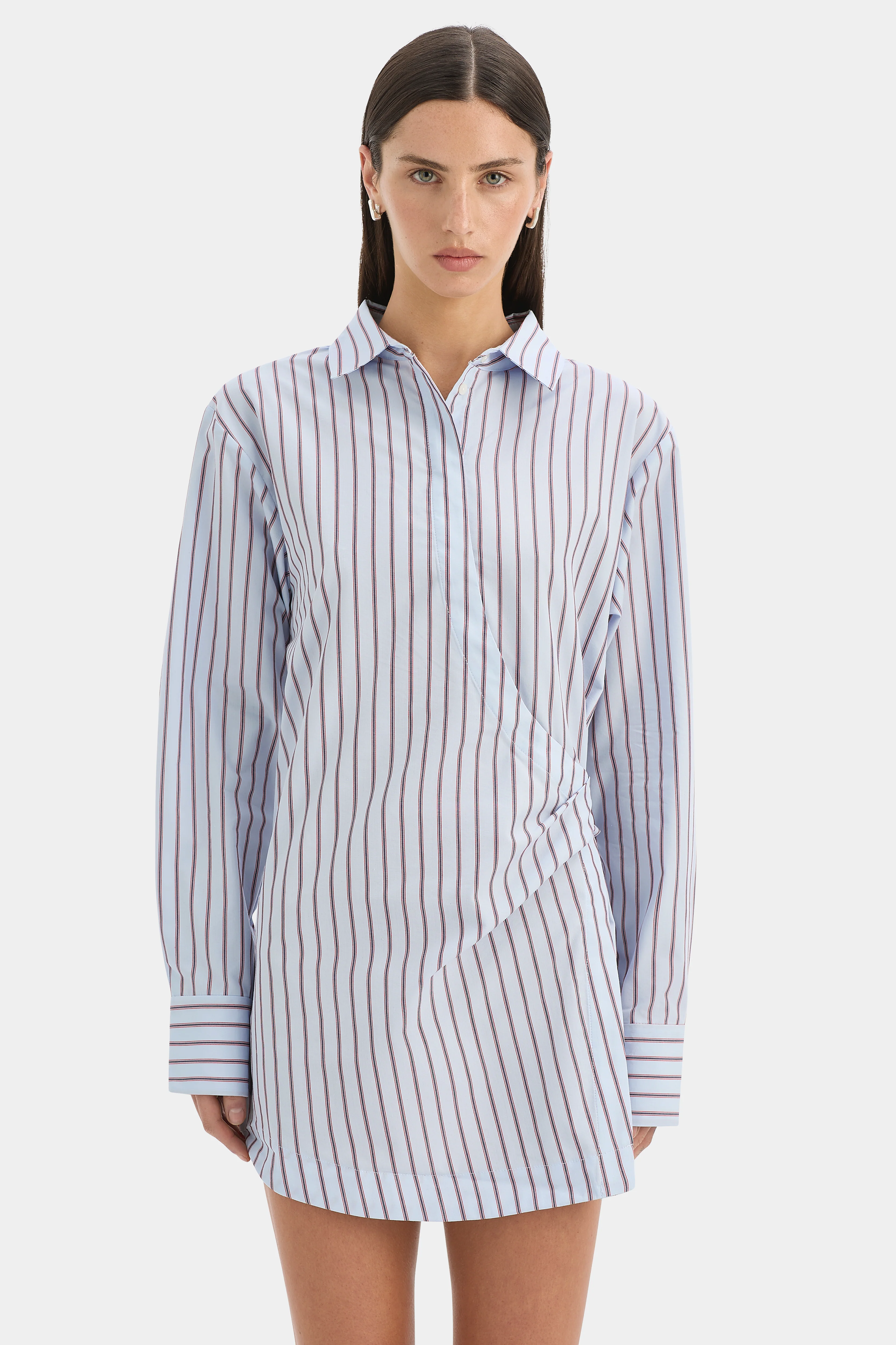 Lista Shirt Dress - Image 4