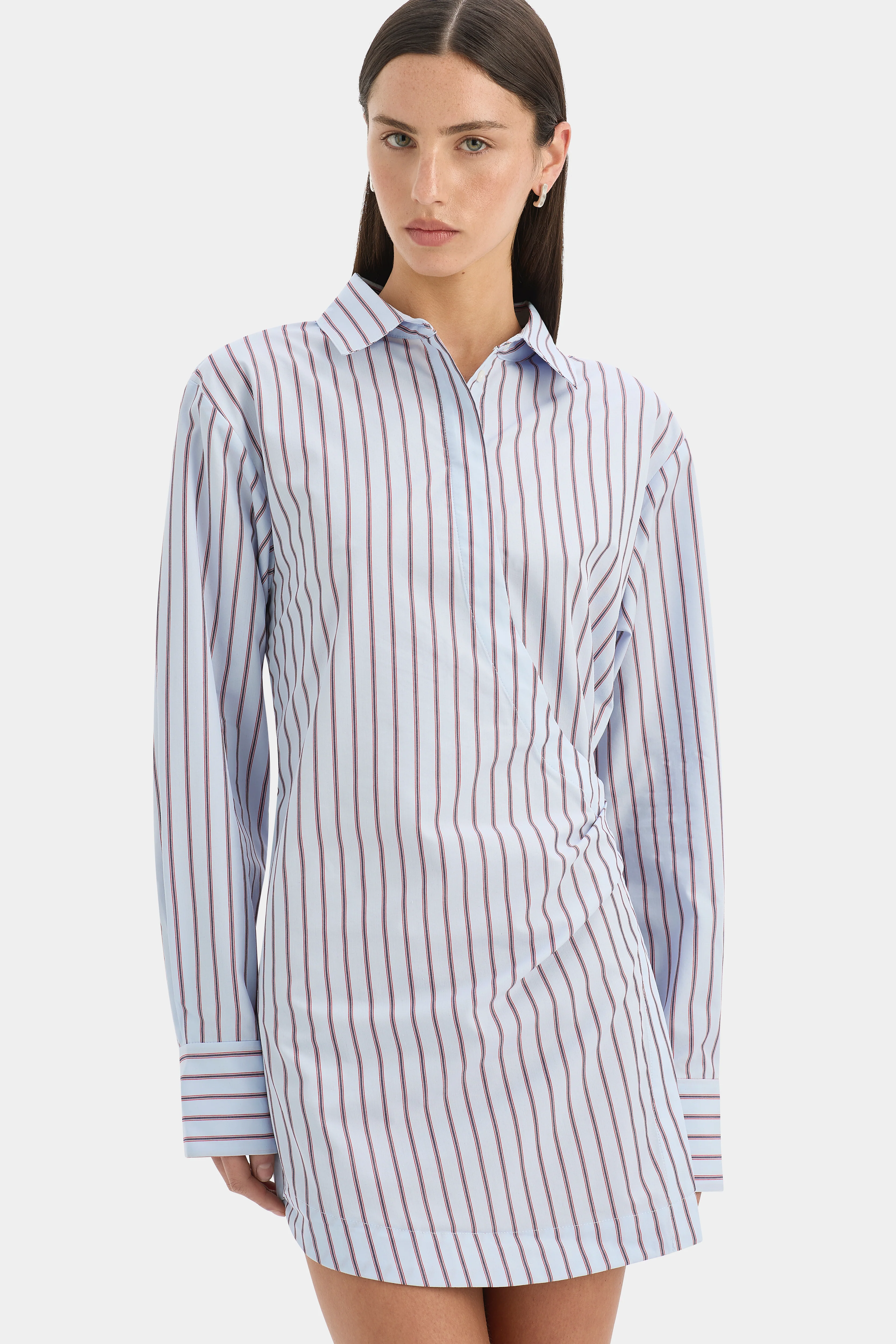 Lista Shirt Dress - Image 5