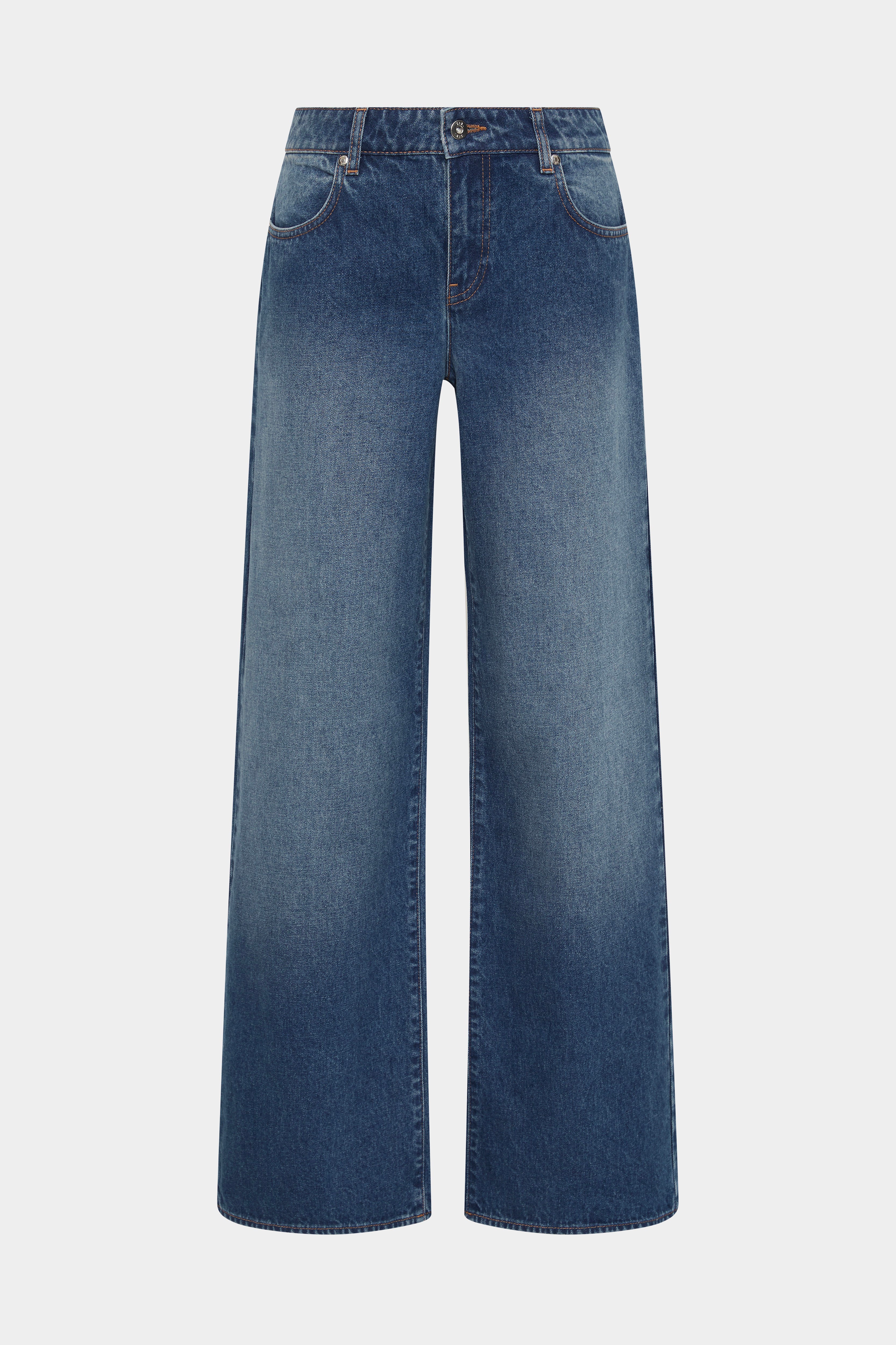 Lucia Straight Jean - Image 6