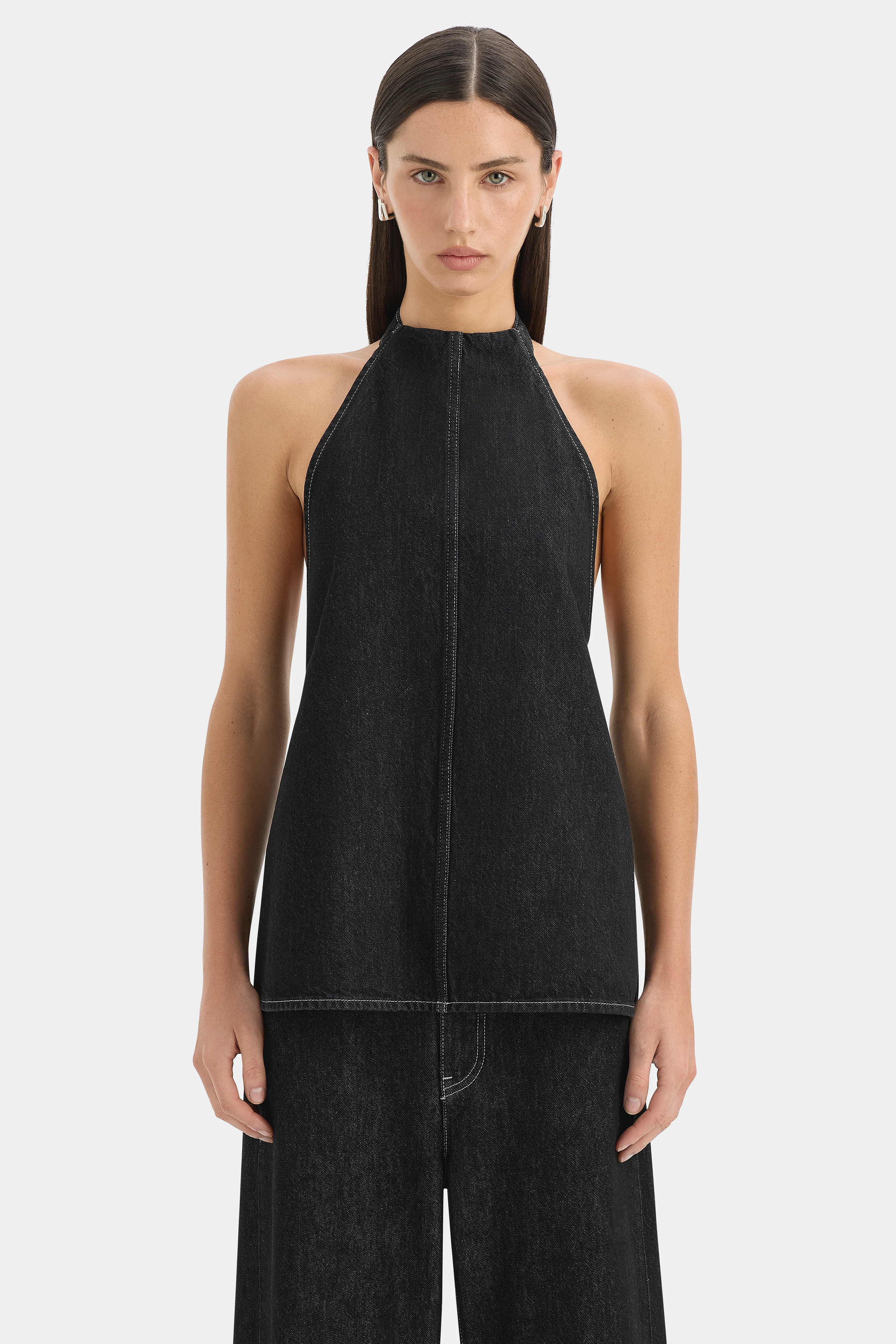 Malou Halter Top