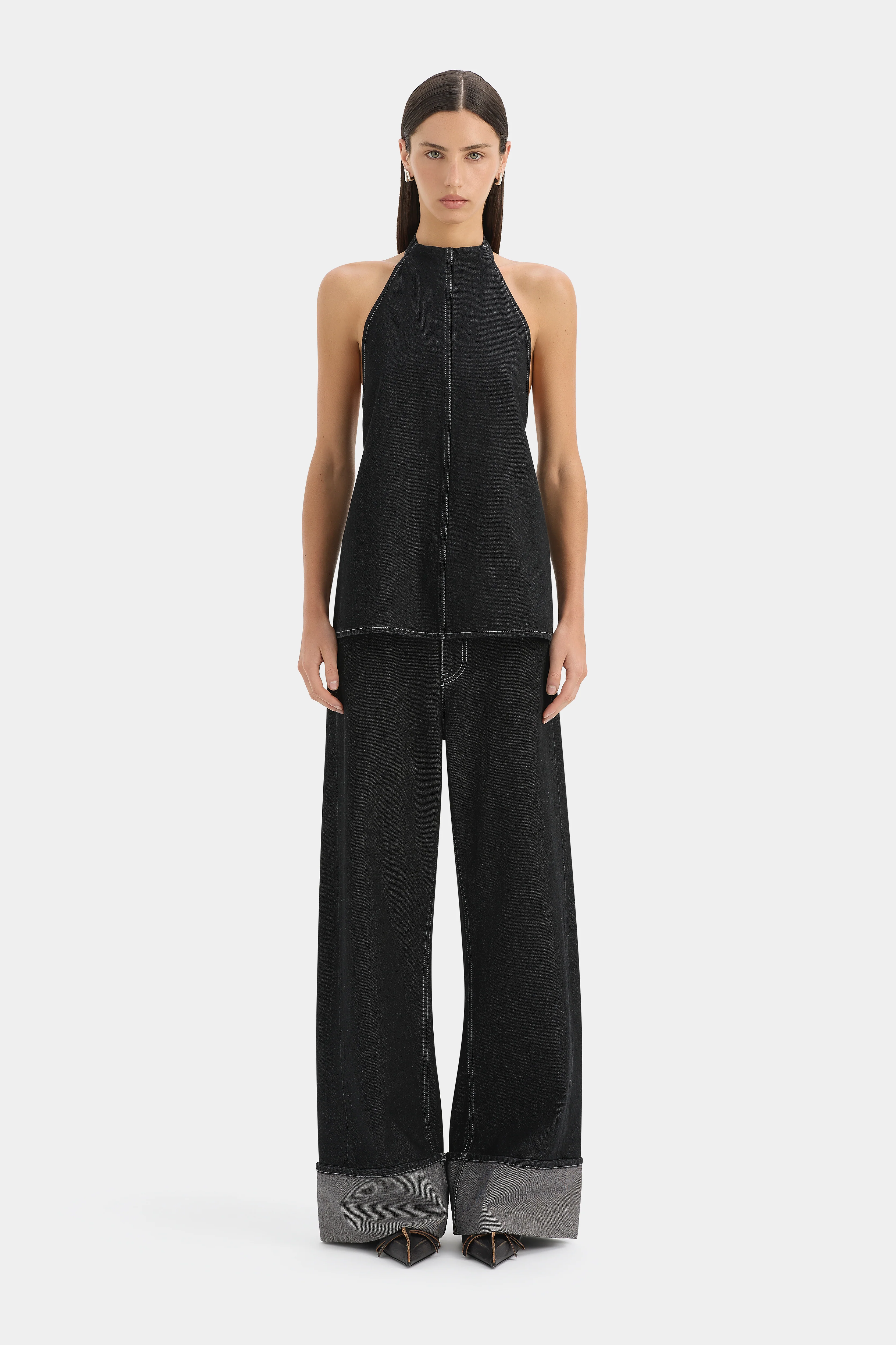 Malou Halter Top - Image 4