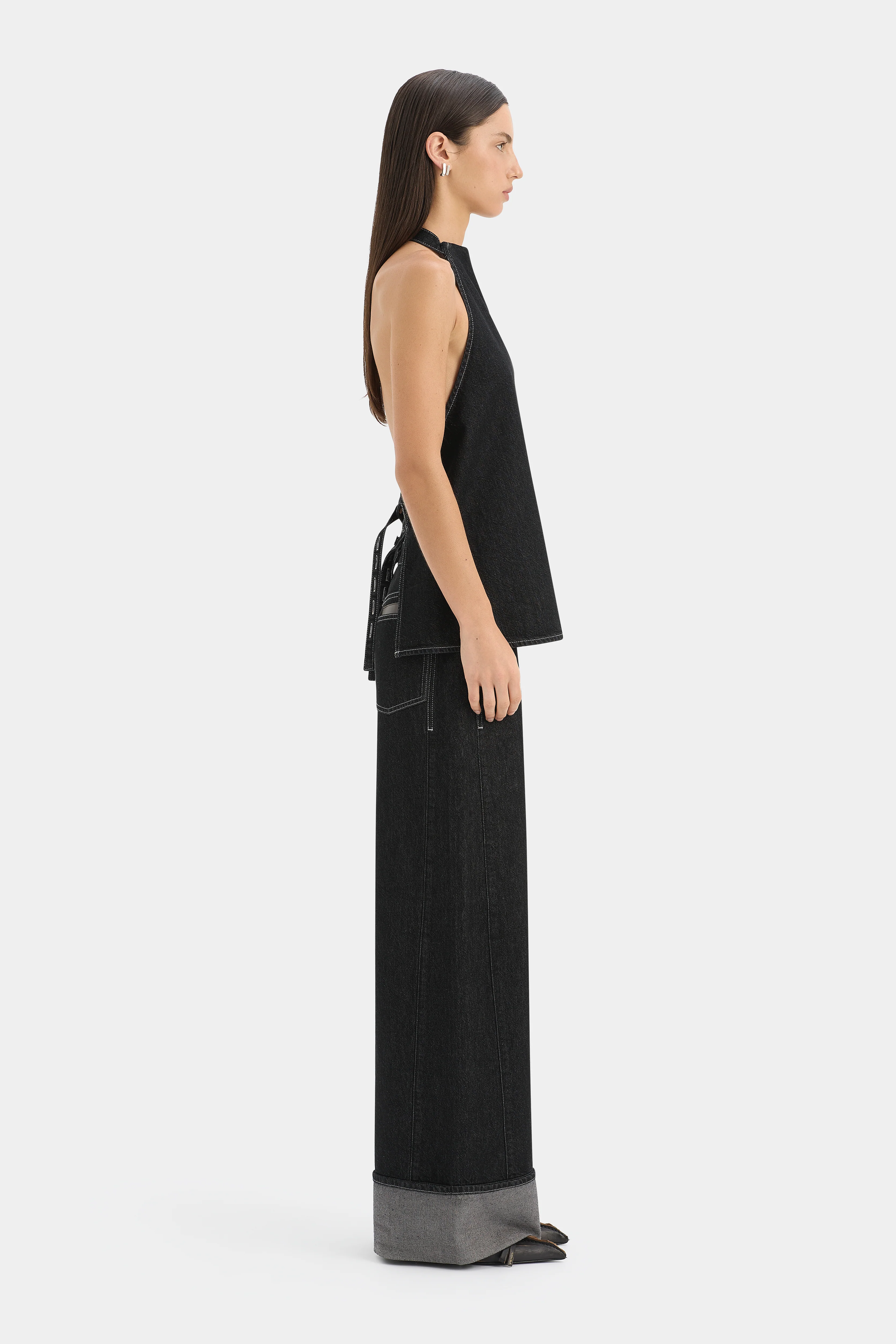 Malou Halter Top - Image 6