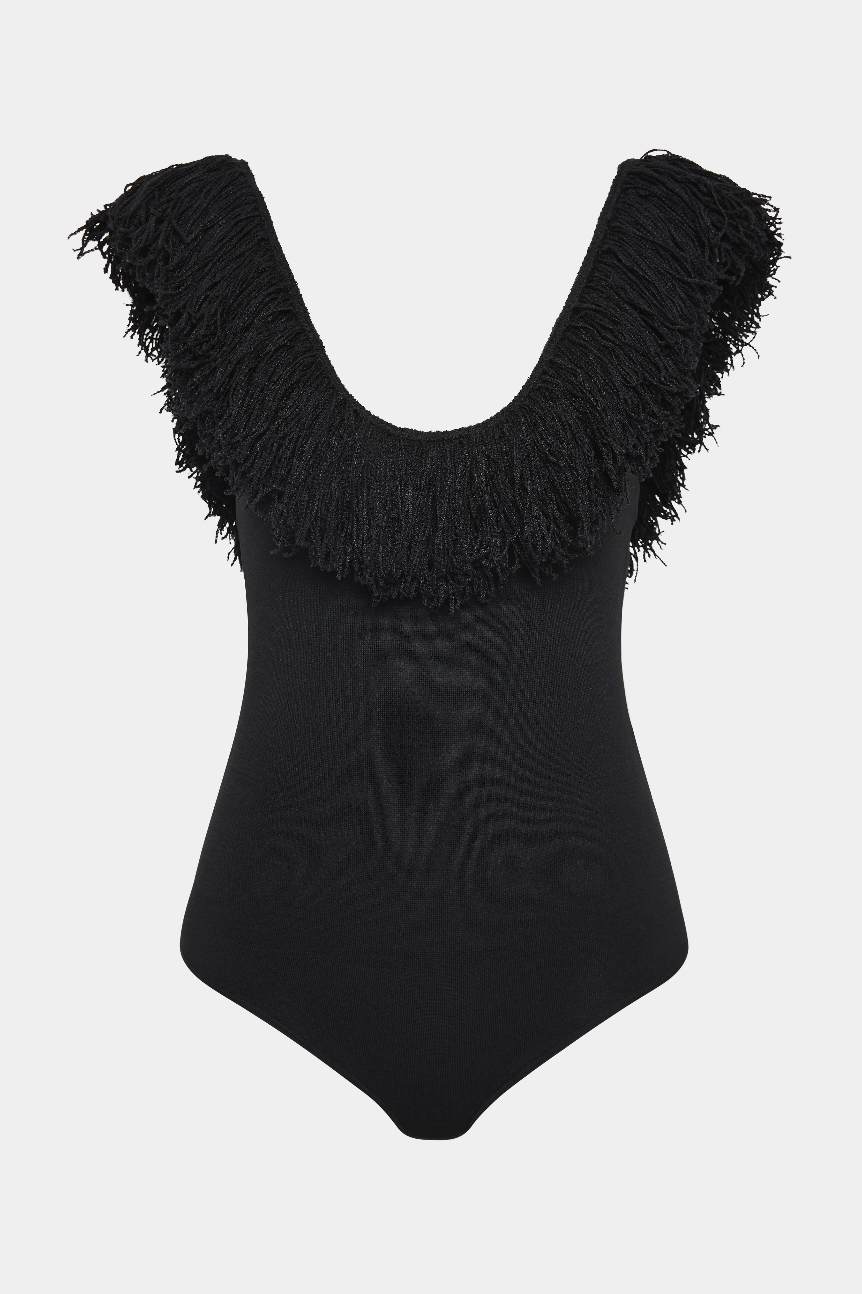 Marcelline Fringe Bodysuit - Image 8