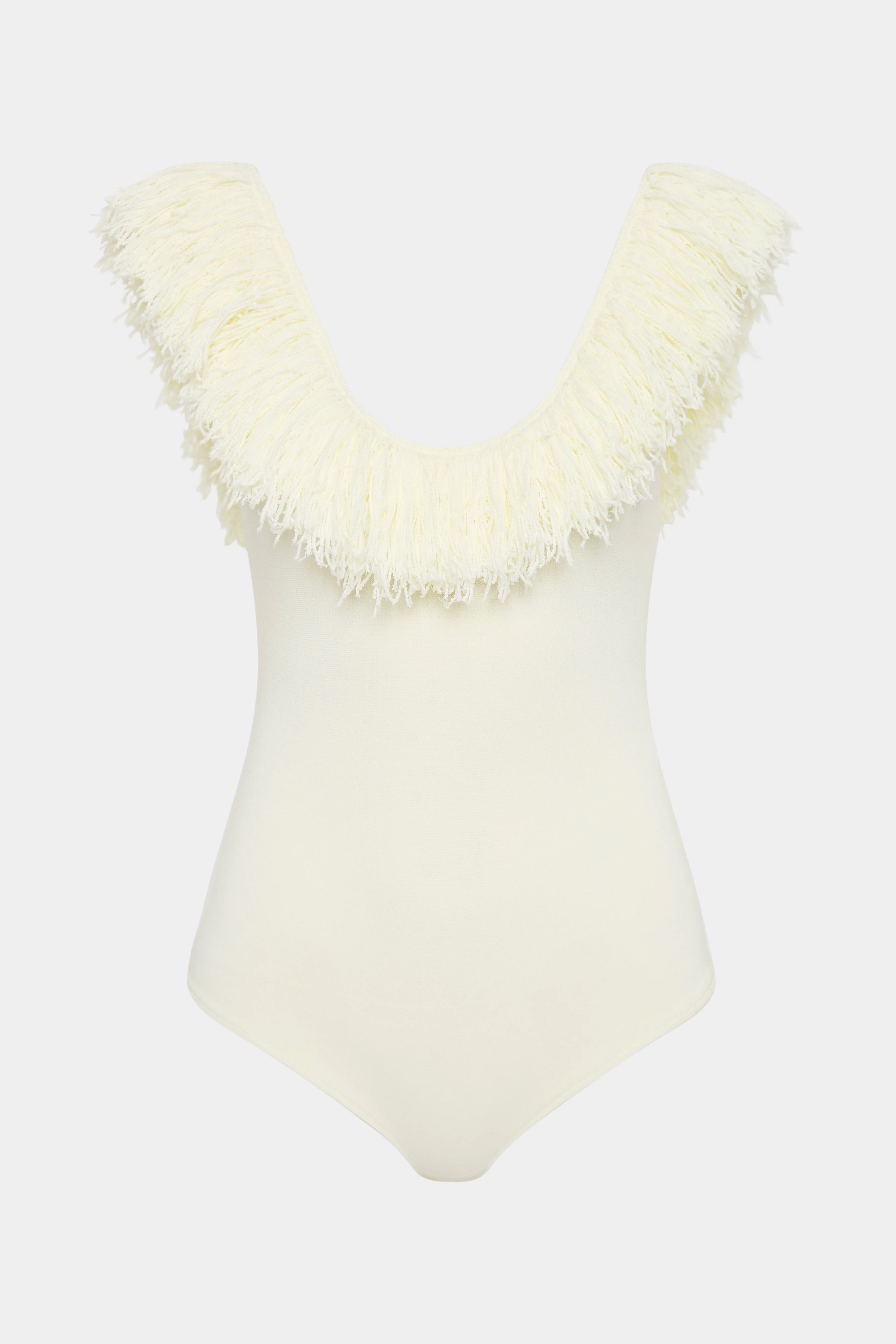 Marcelline Fringe Bodysuit - Image 6