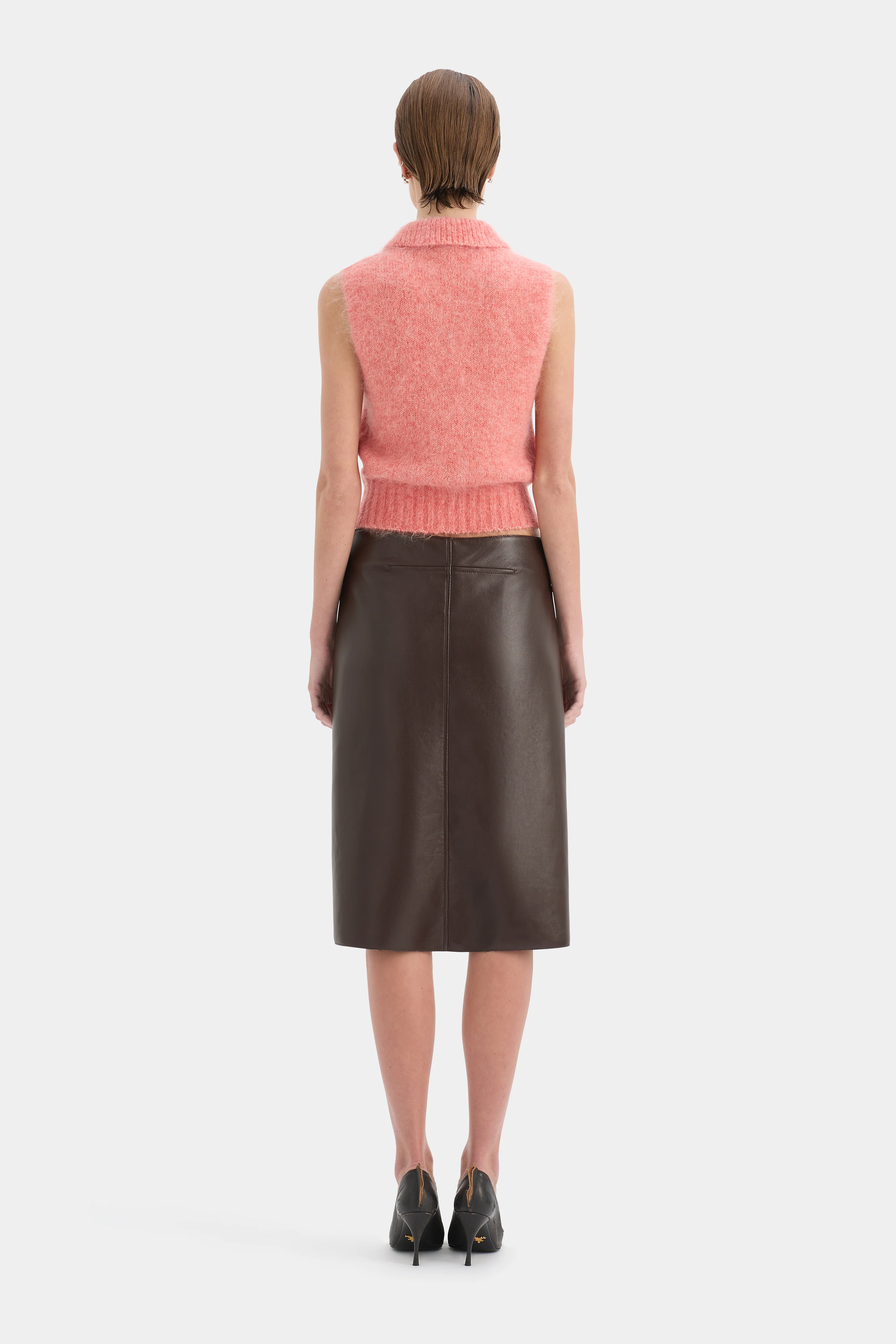 Marius Knit Vest - Image 3