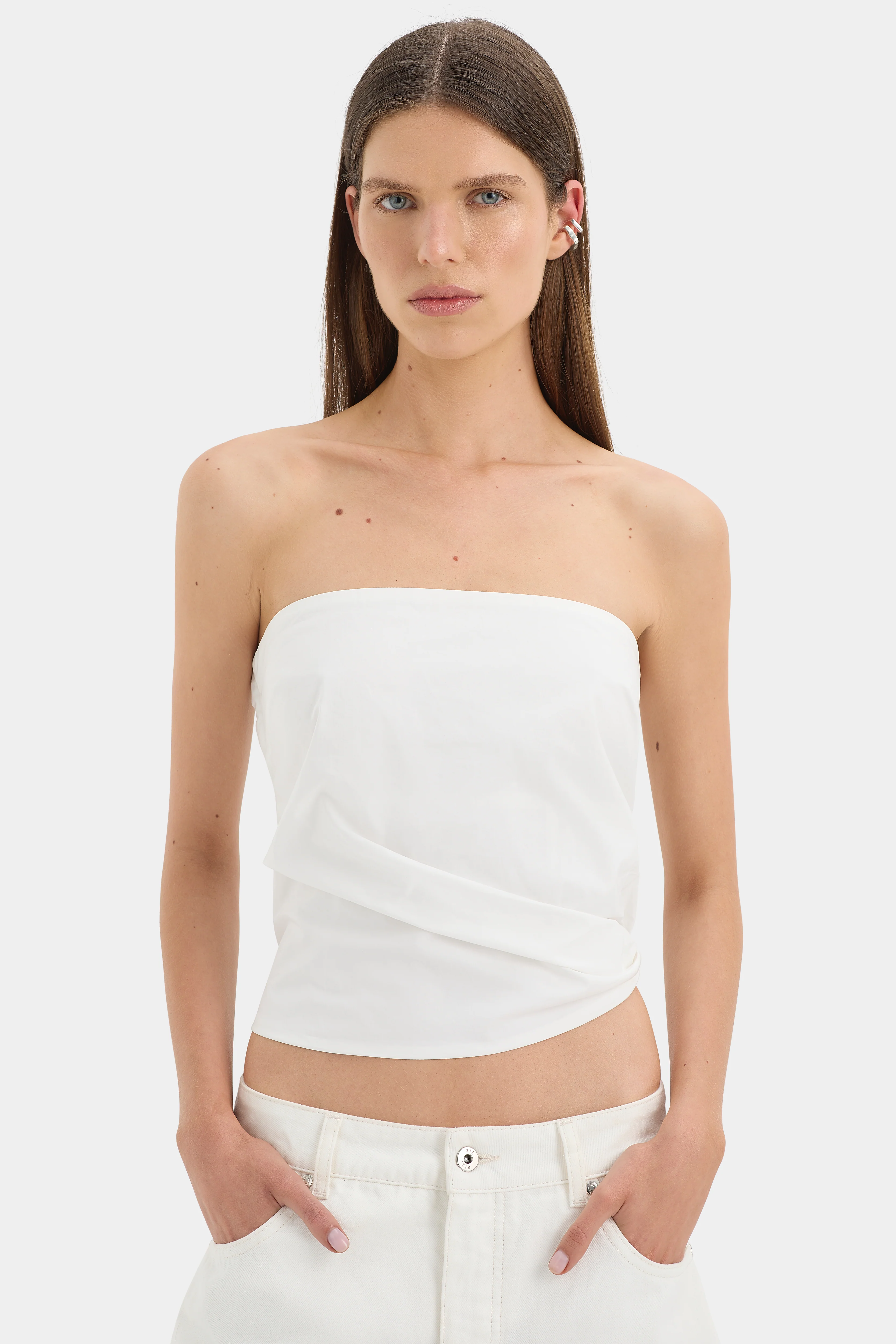 Martina Pleat Bodice - Image 5