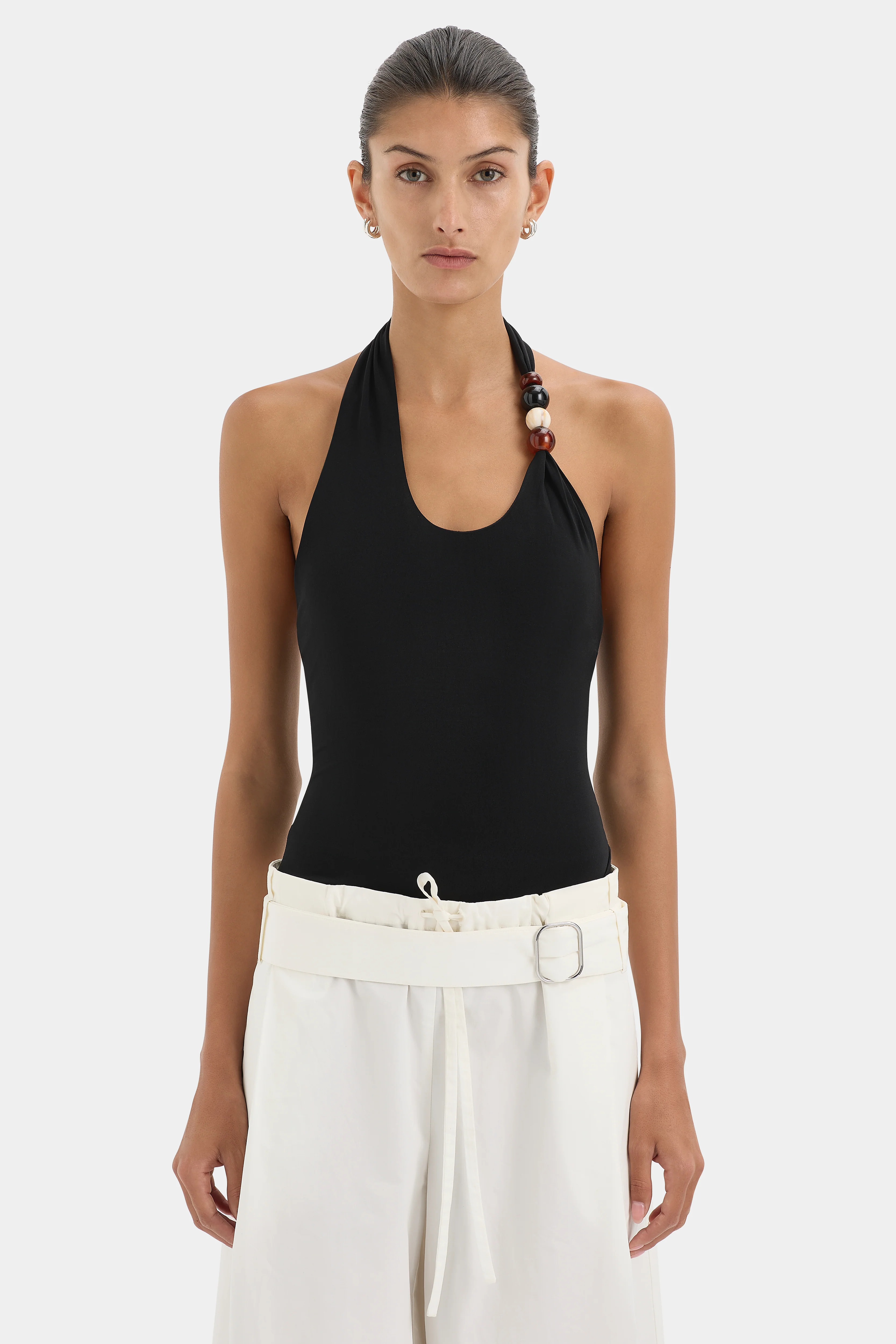 Matheo Beaded Tank