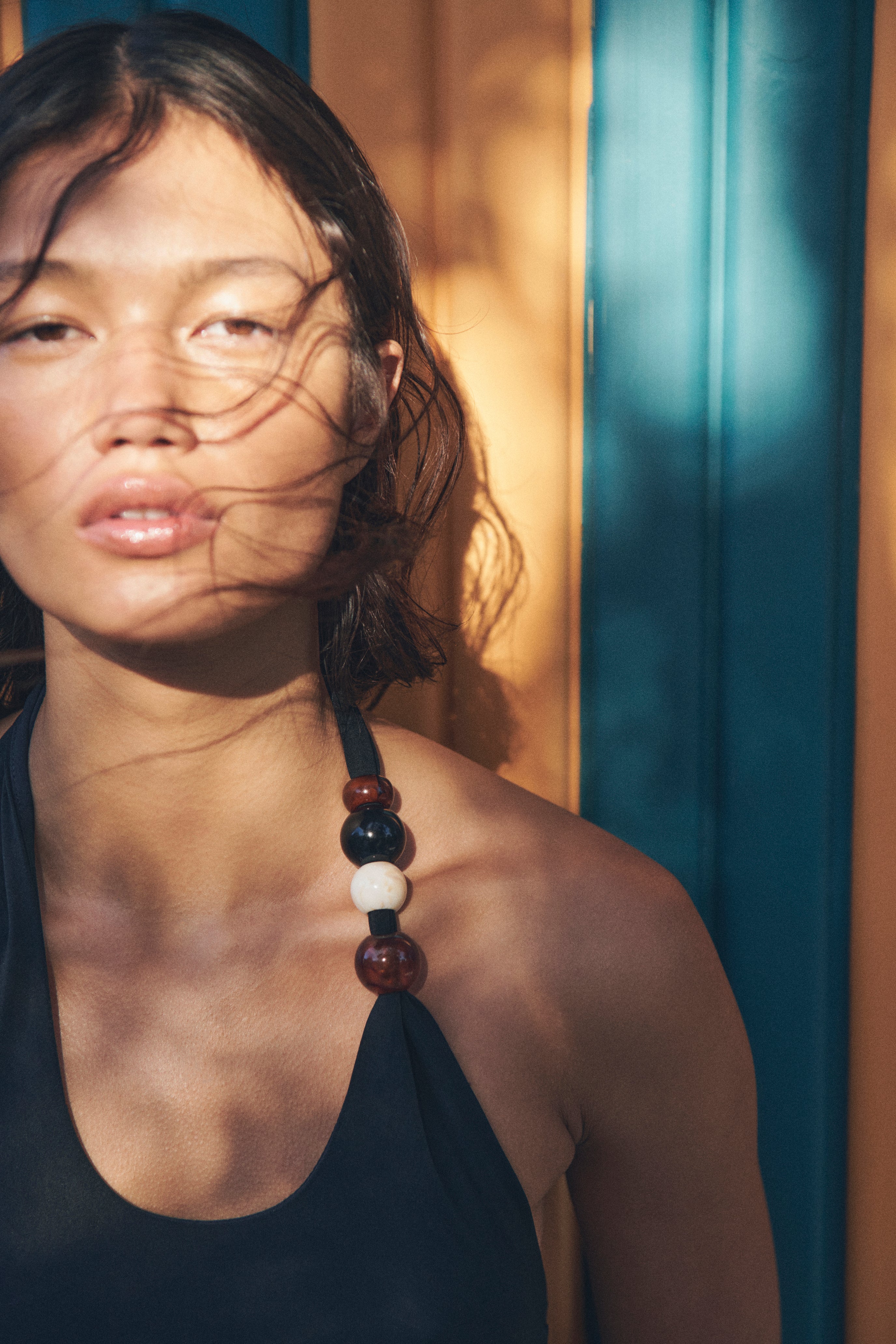 Matheo Beaded Tank - Image 5