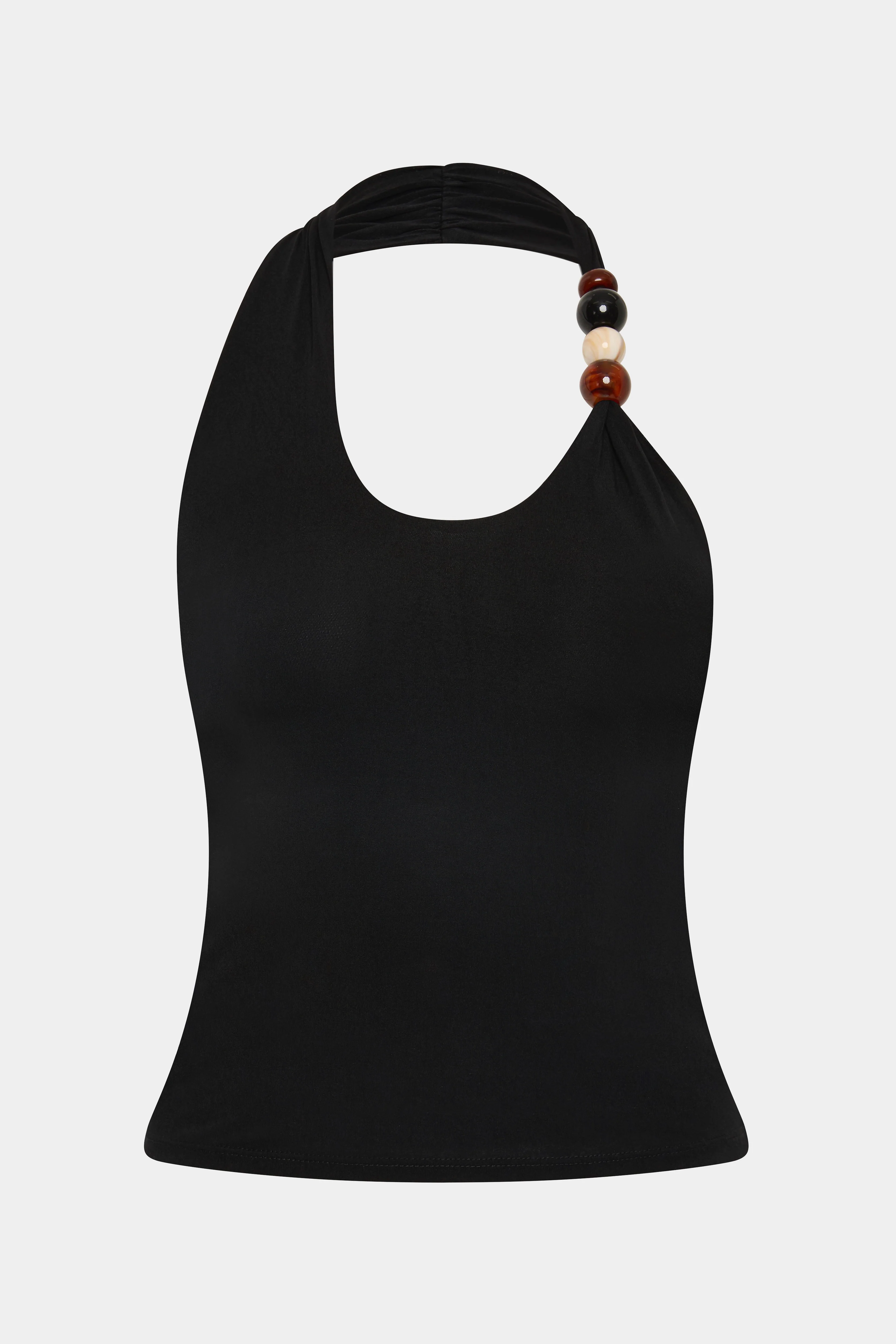 Matheo Beaded Tank - Image 8