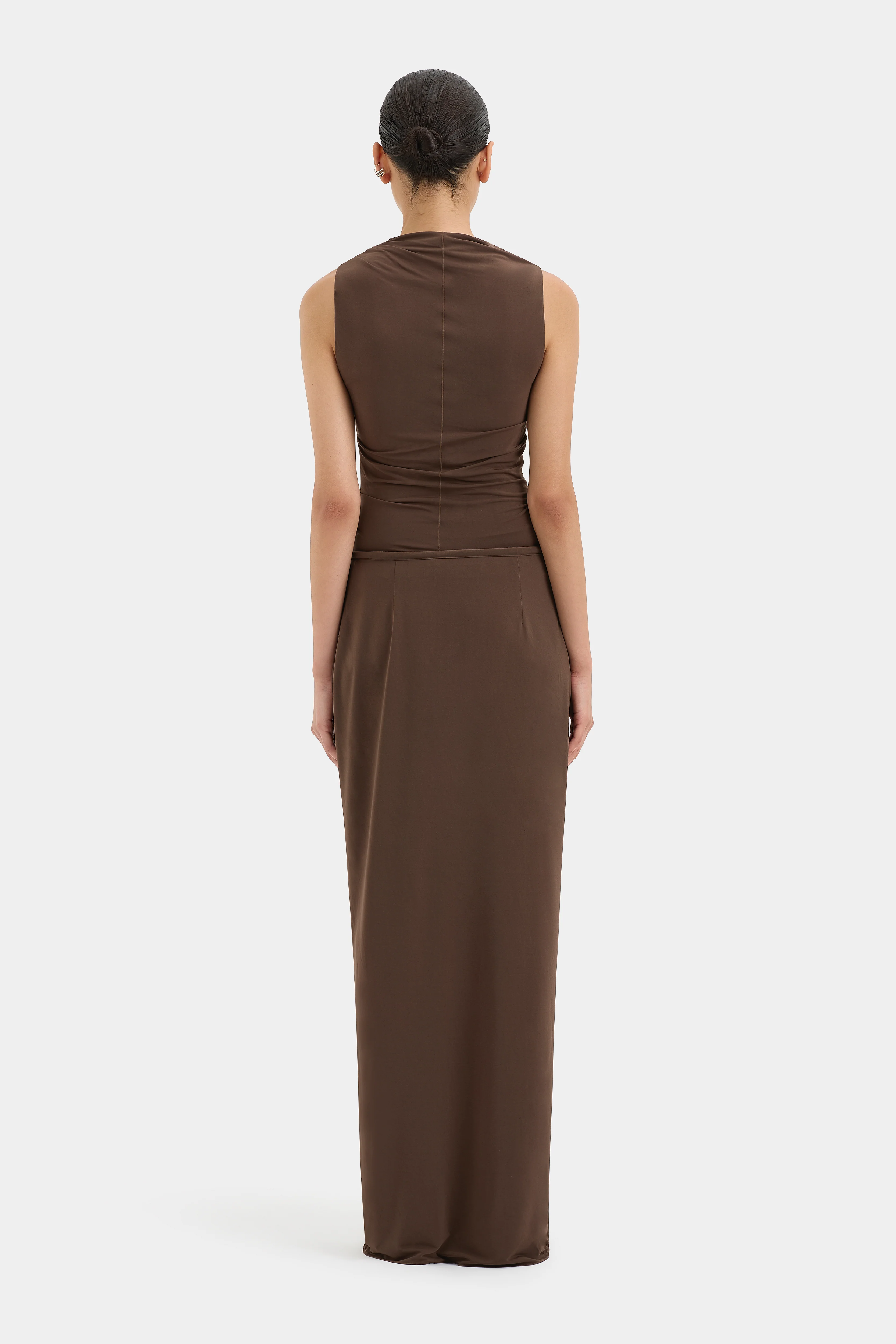 Matheo Draped Tank - Image 3