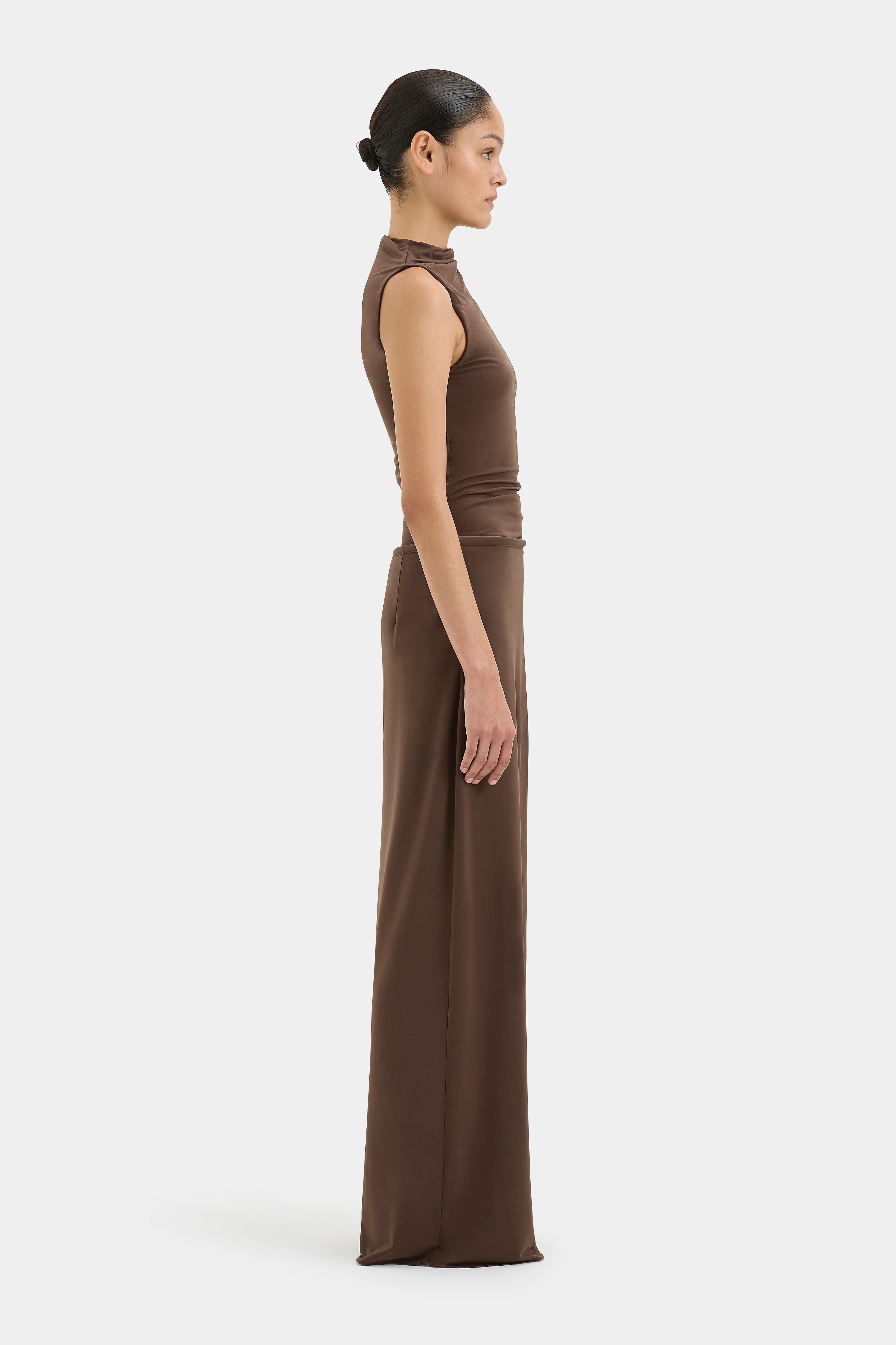 Matheo Draped Tank - Image 4