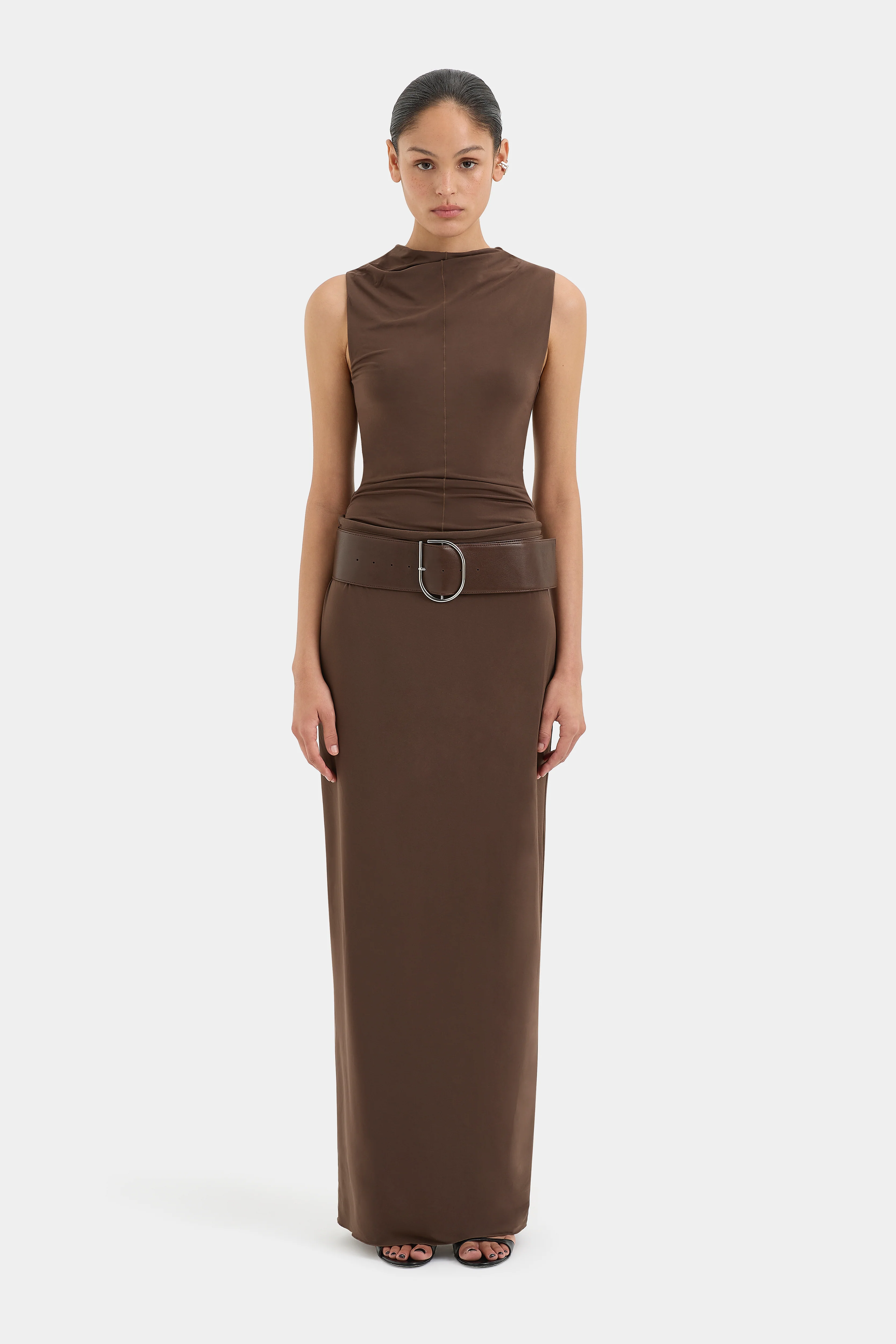 Matheo Draped Tank - Image 6