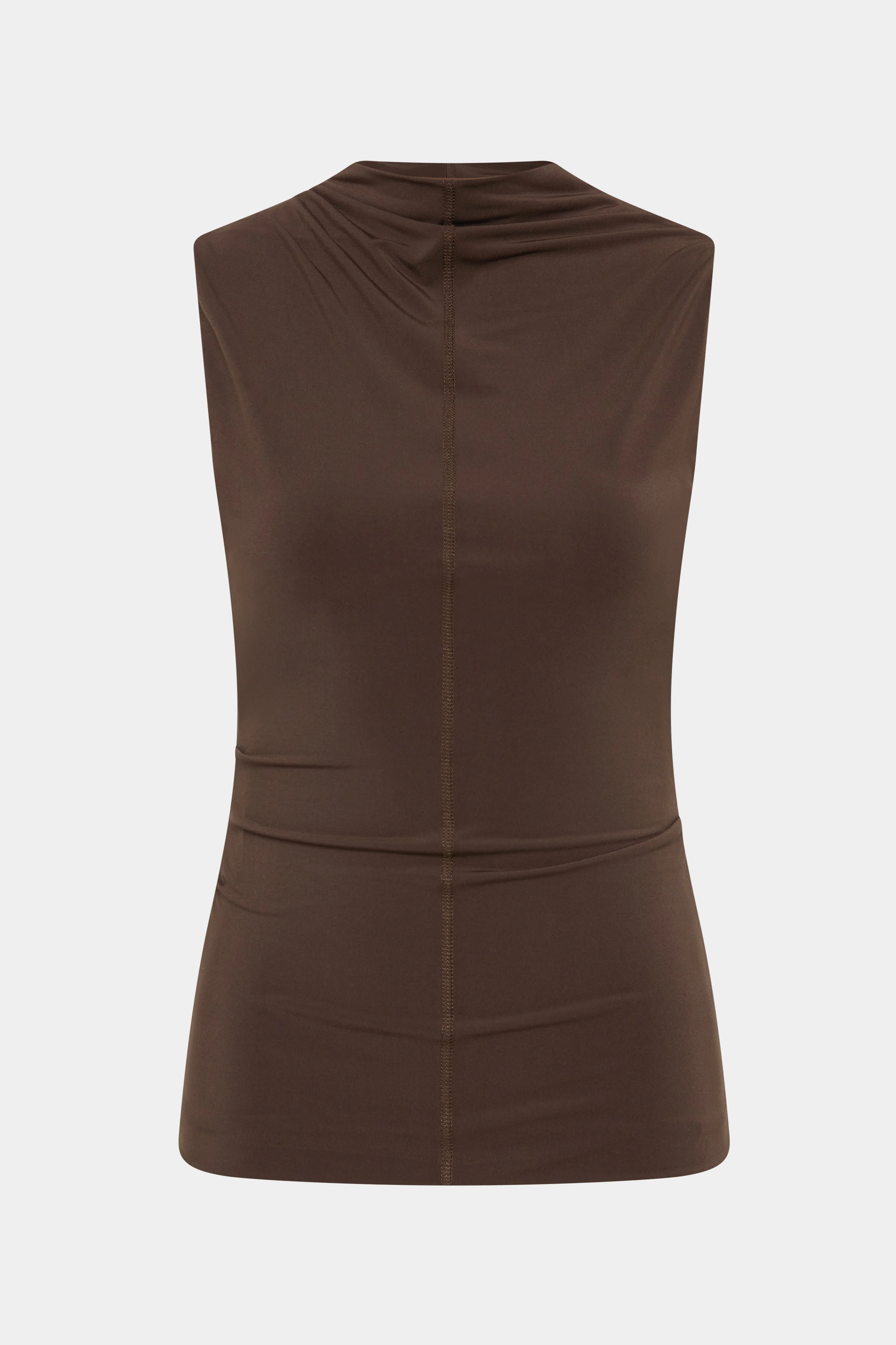 Matheo Draped Tank - Image 7