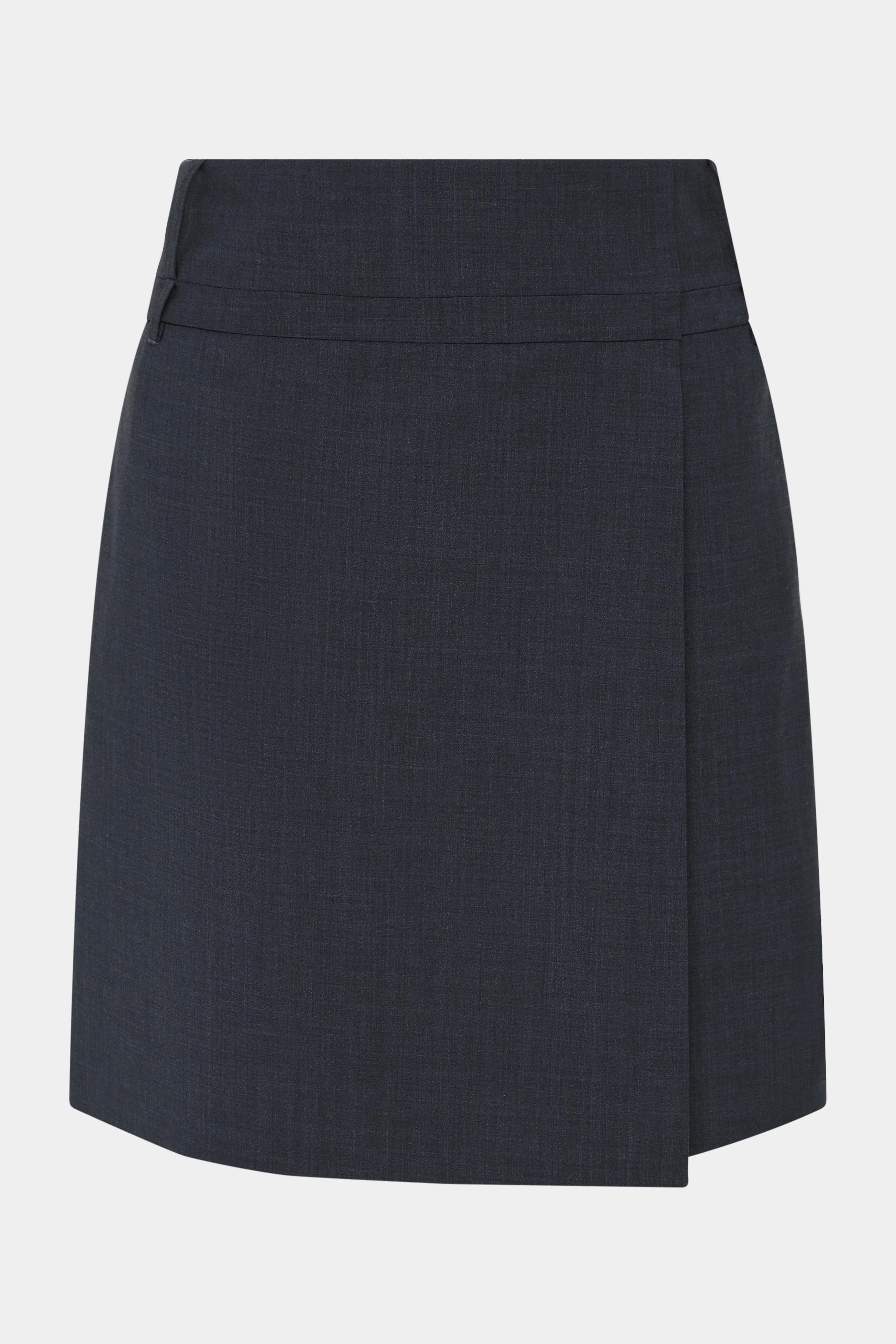 Mathias Tailored Midi Skirt - Image 6