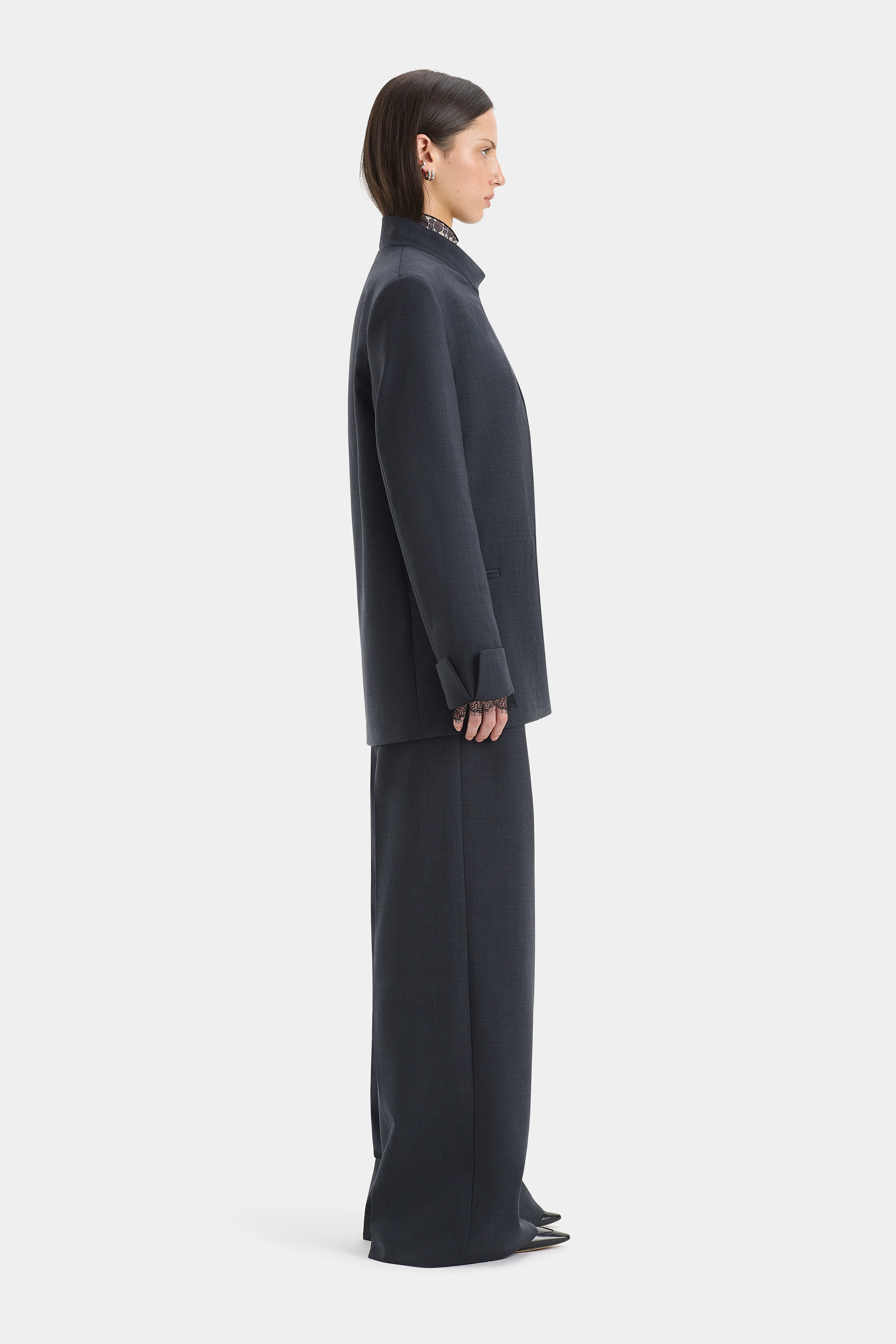 Mathias Oversized Blazer - Image 6