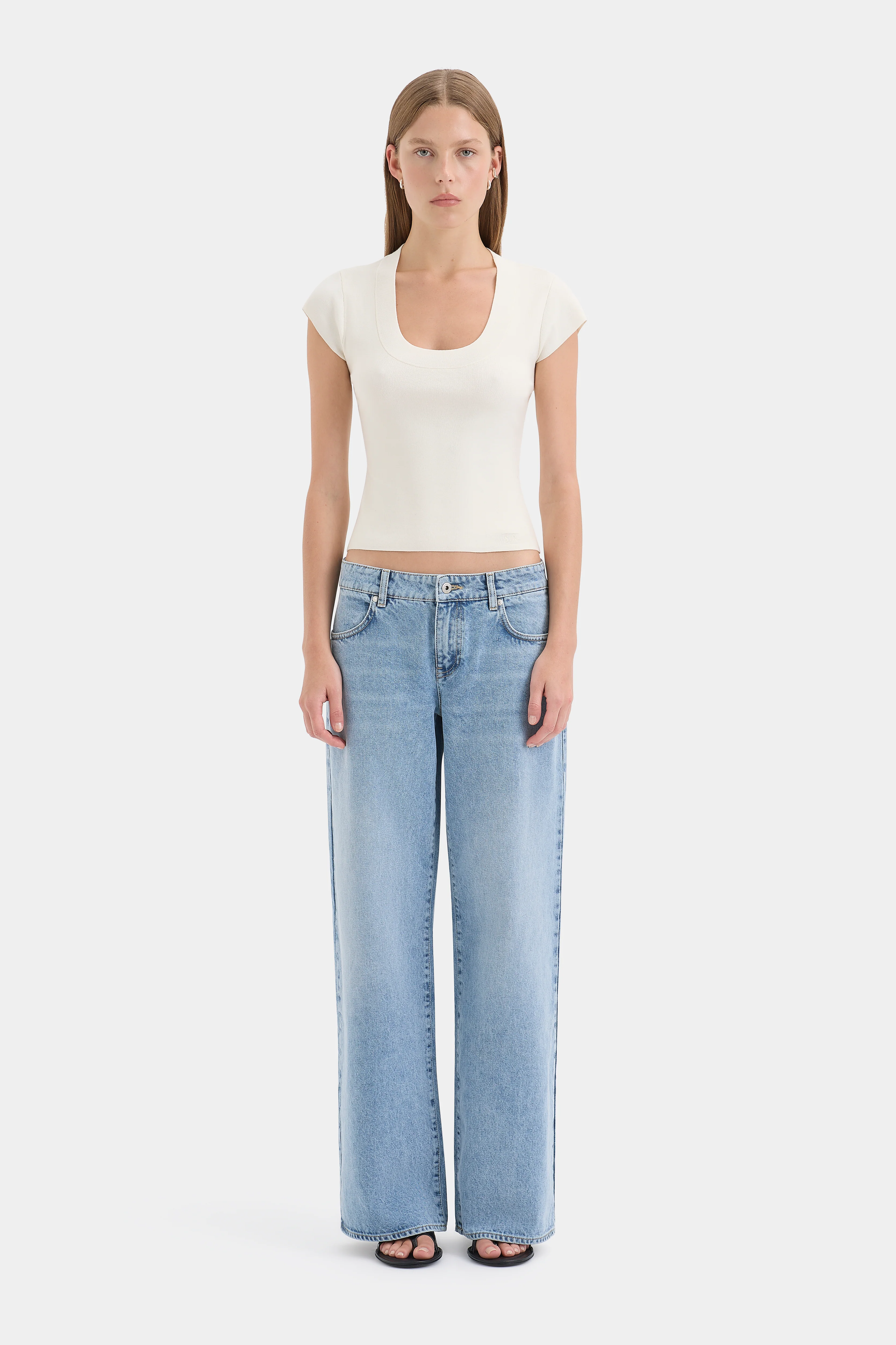 Mikkel Scoop Tank - Image 7