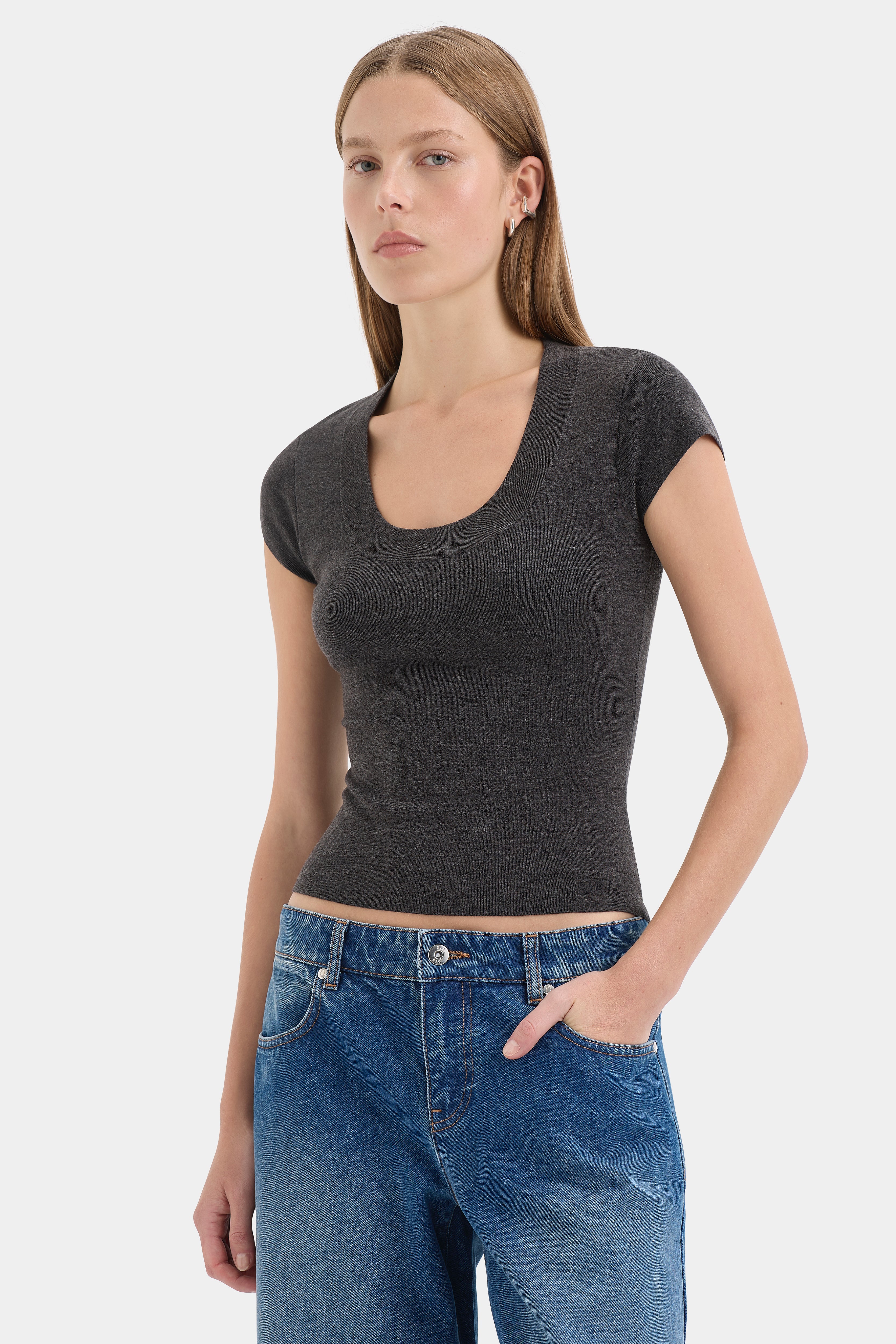 Mikkel Scoop Tank - Image 6