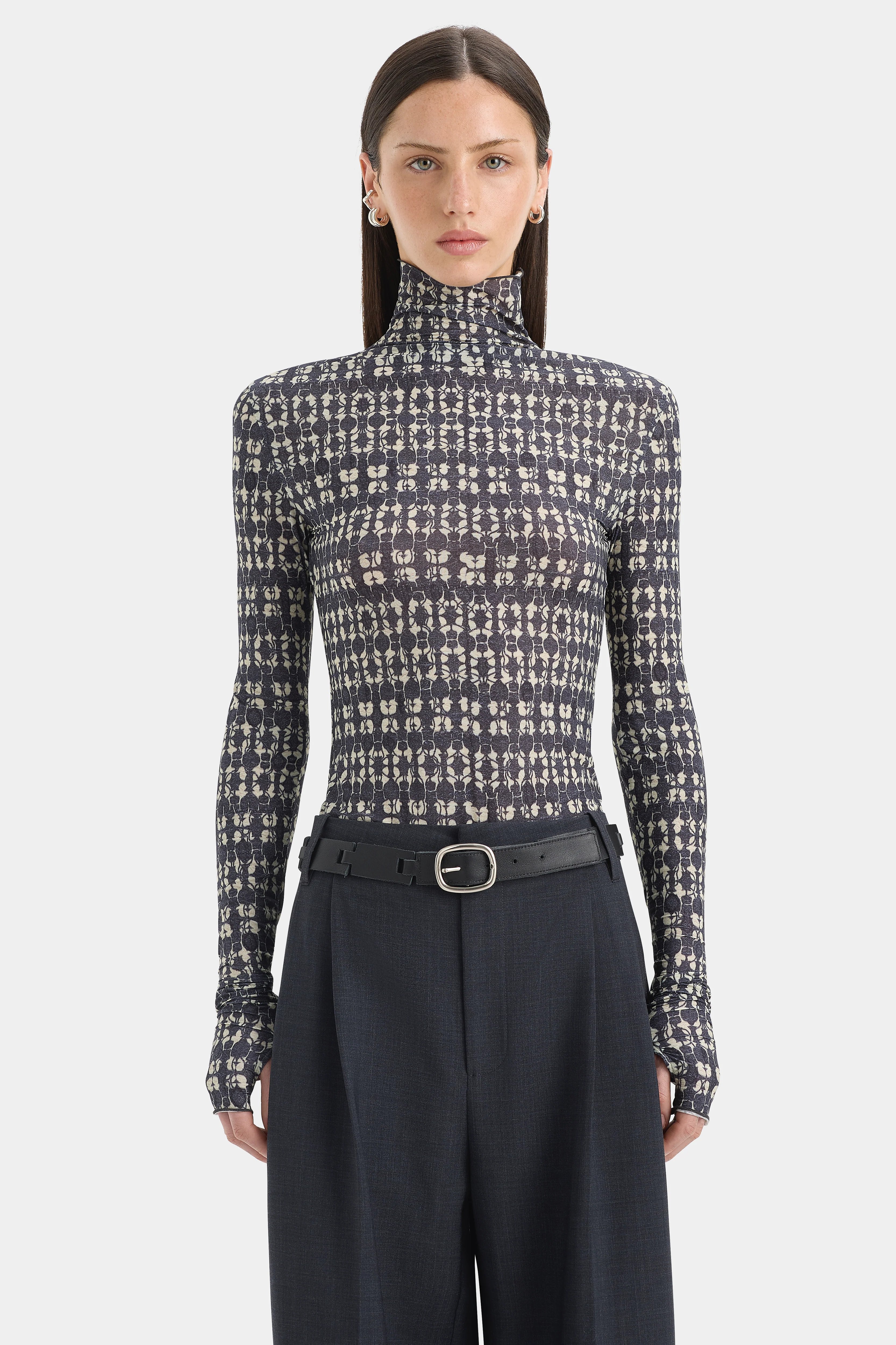 Millie Long Sleeve Top