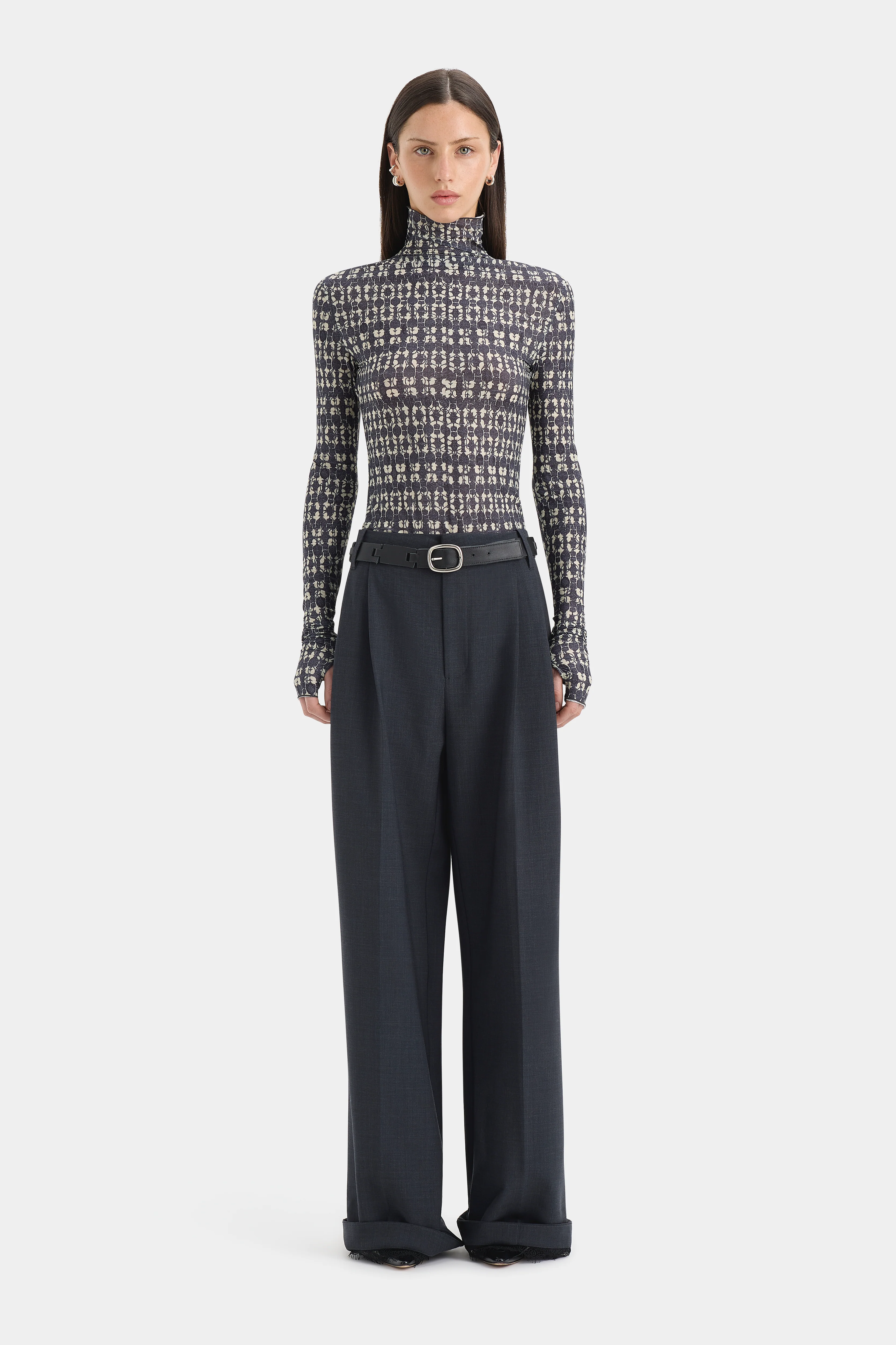 Millie Long Sleeve Top - Image 2