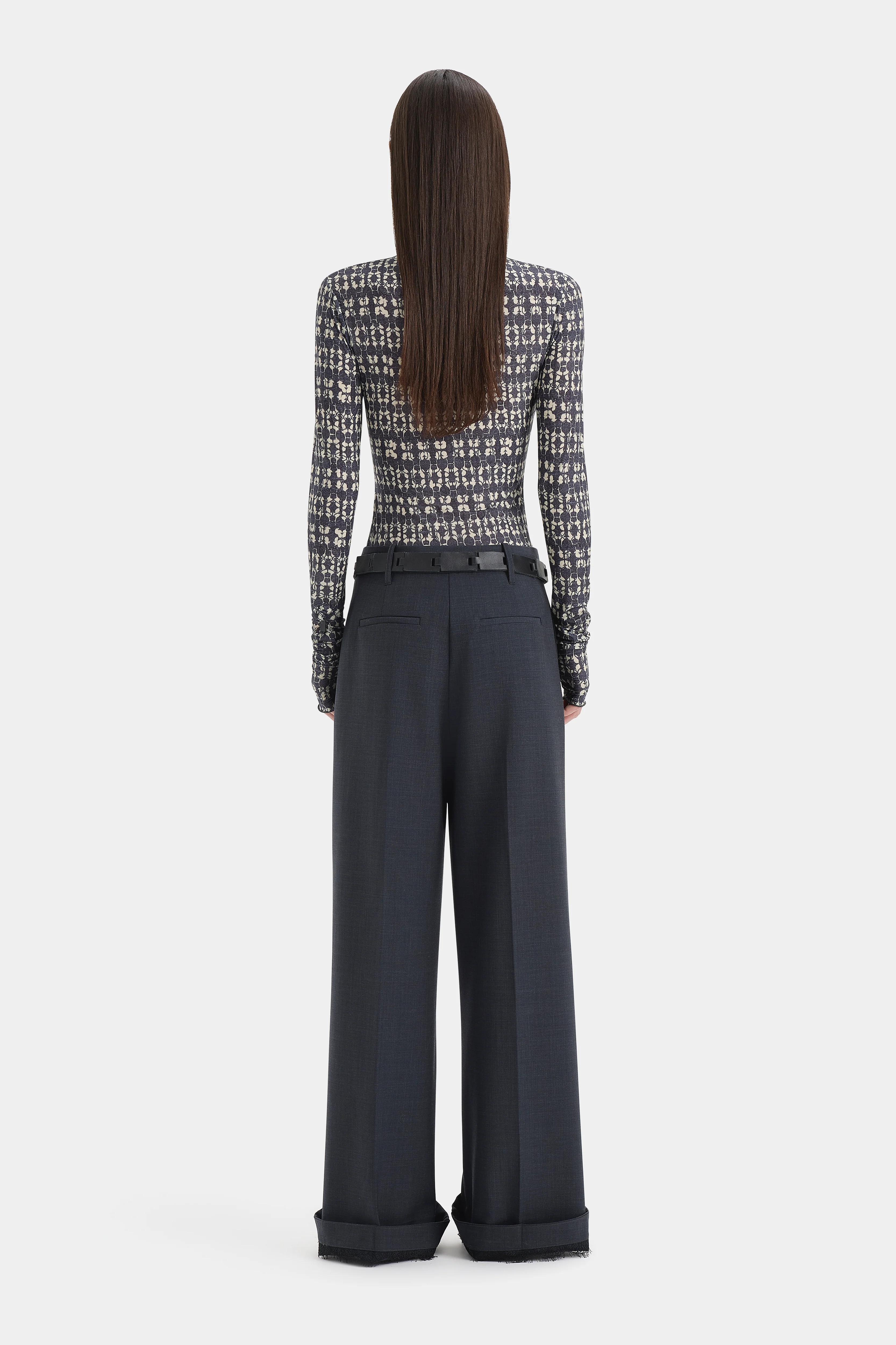 Millie Long Sleeve Top - Image 3