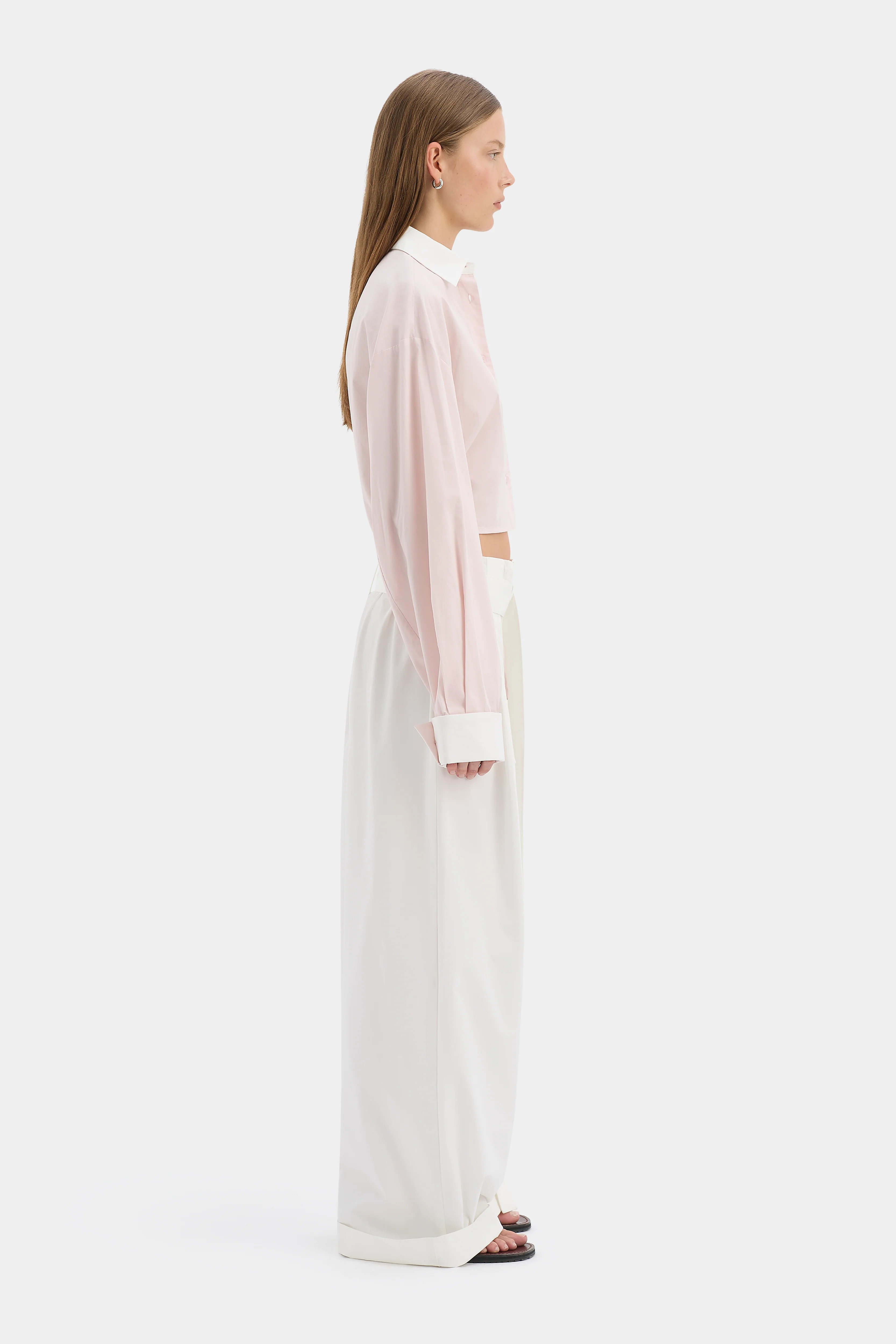 Milo Cropped Shirt - Image 4