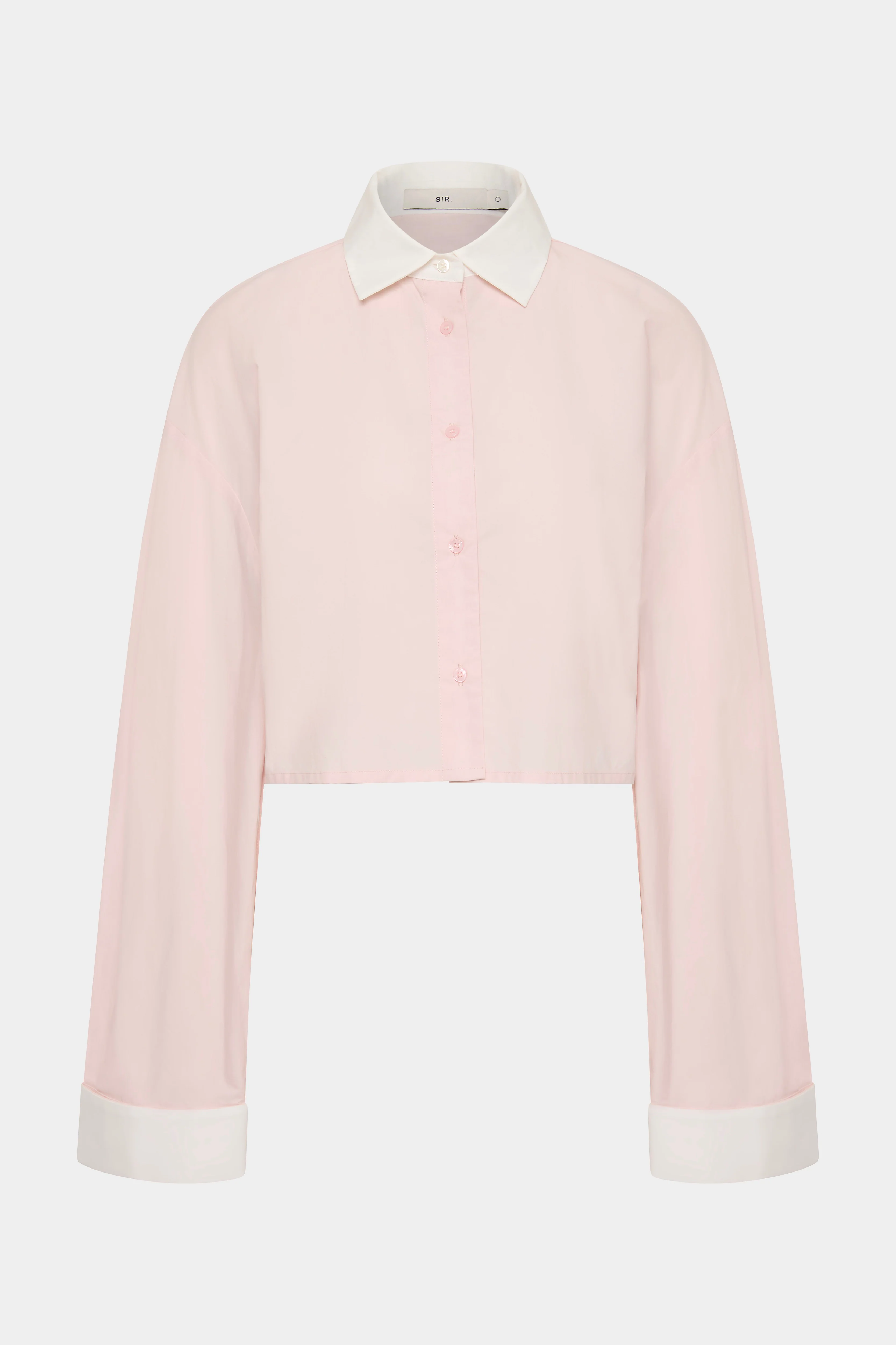Milo Cropped Shirt - Image 6