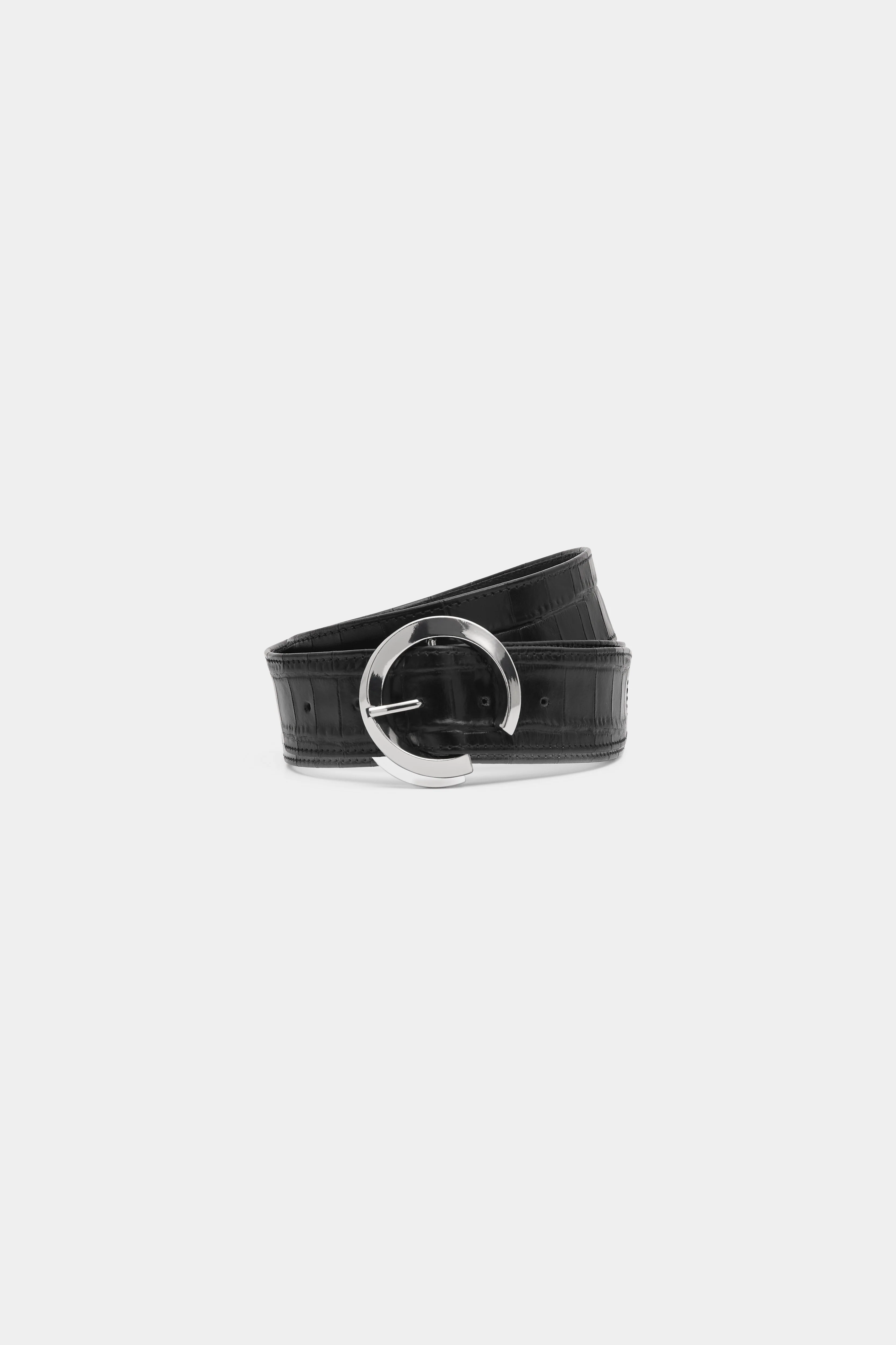 Odeon Leather Belt