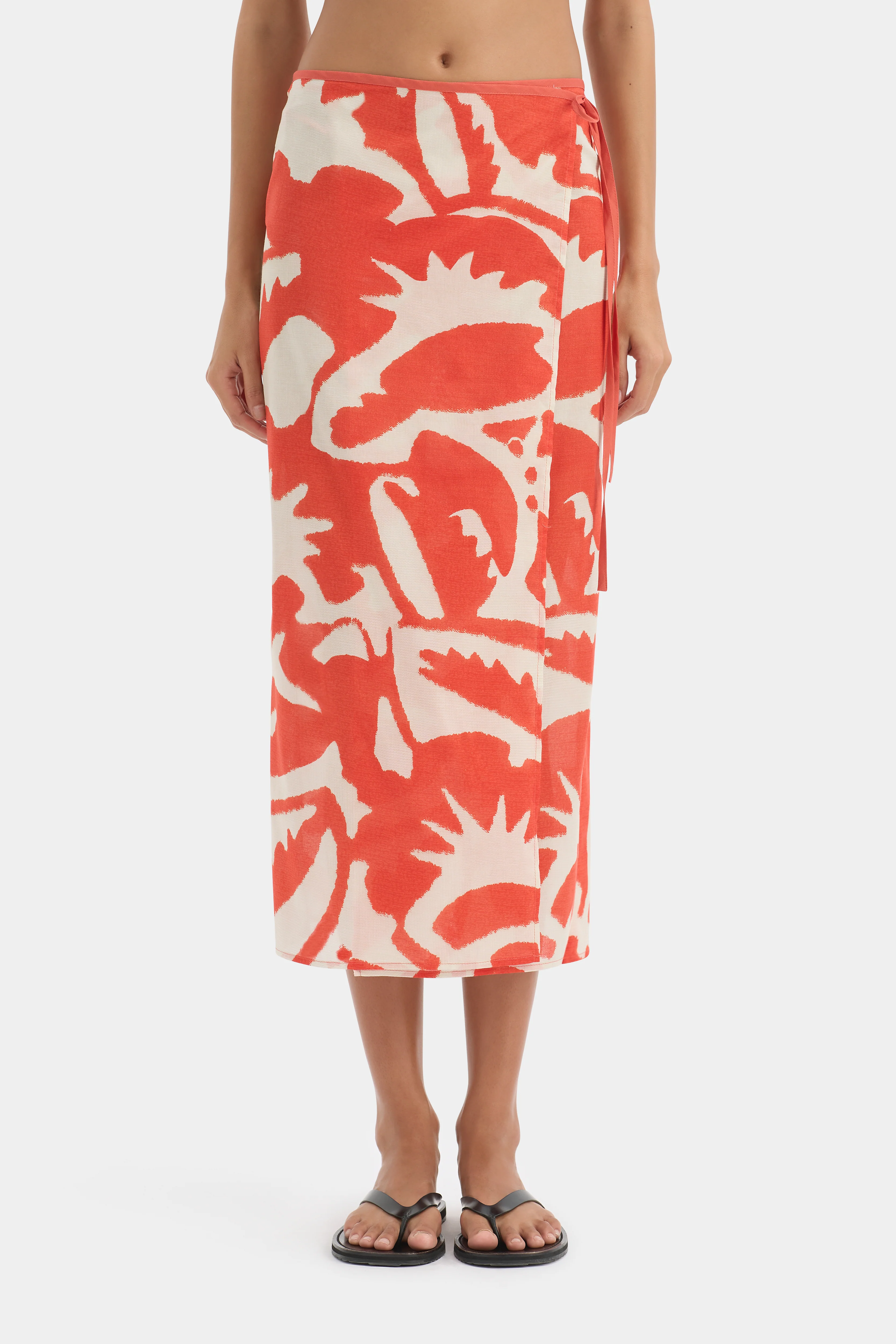 Palmera Midi Sarong - Image 7
