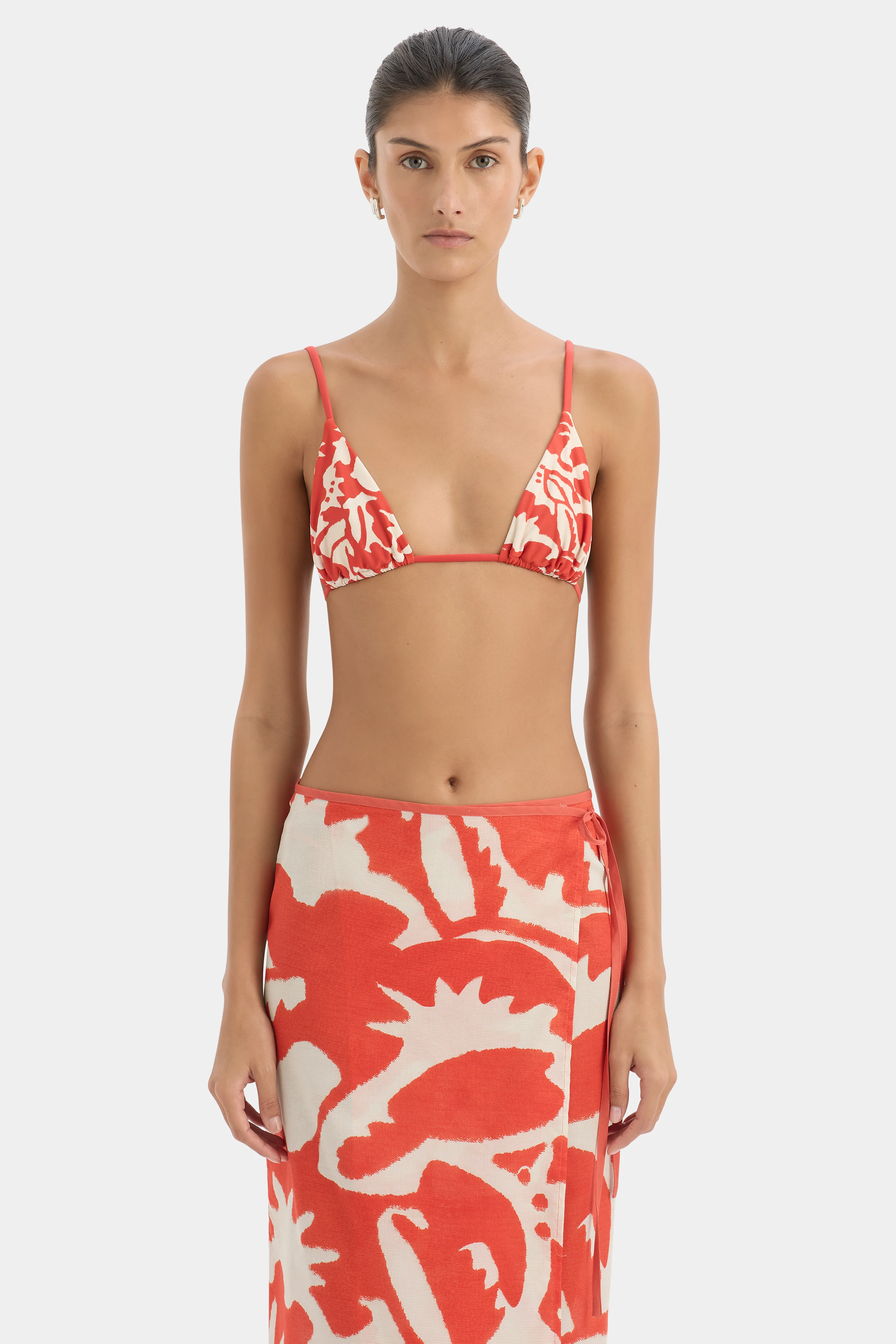 Palmera String Triangle Top - Image 7