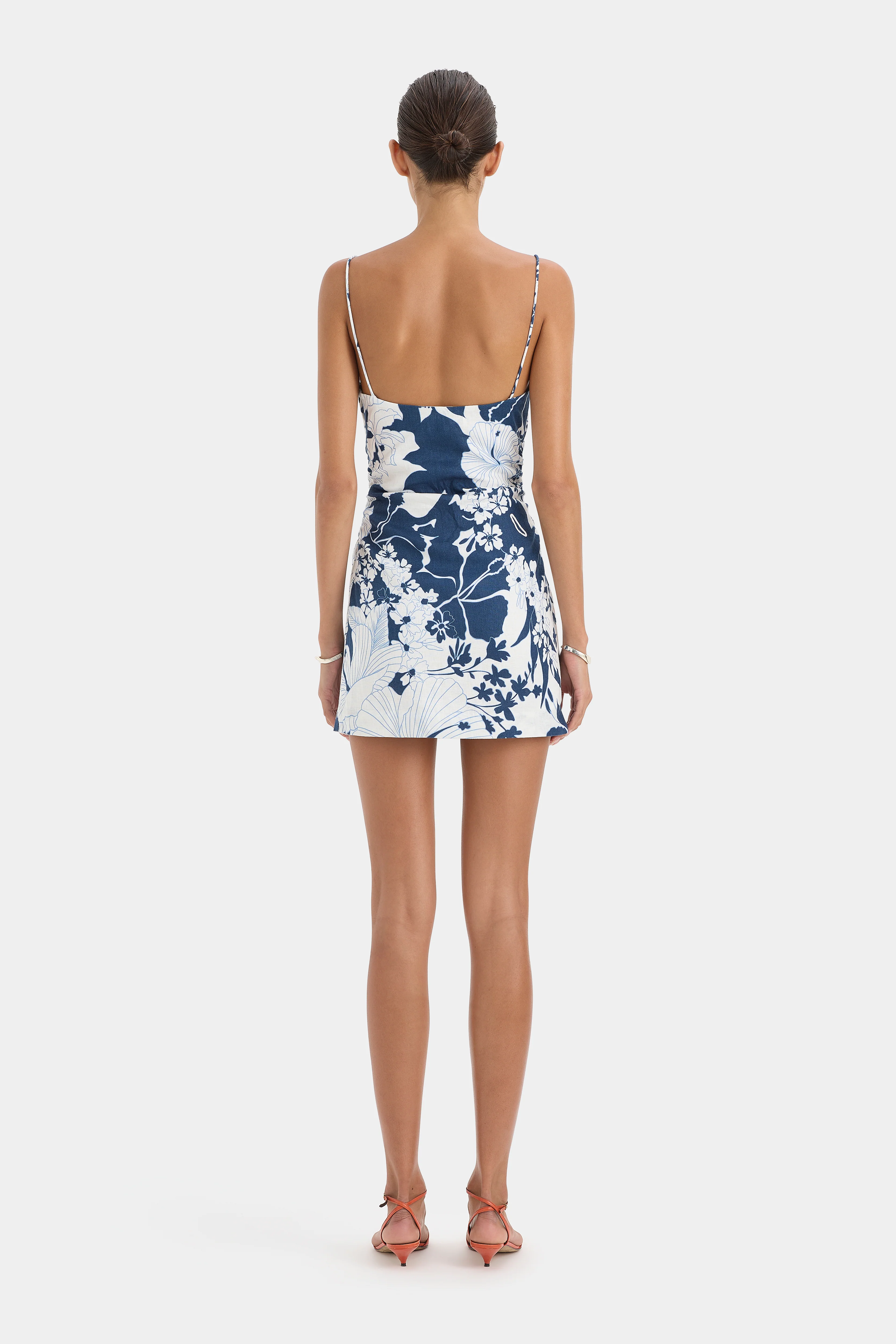 Paradiso Mini Dress - Image 3