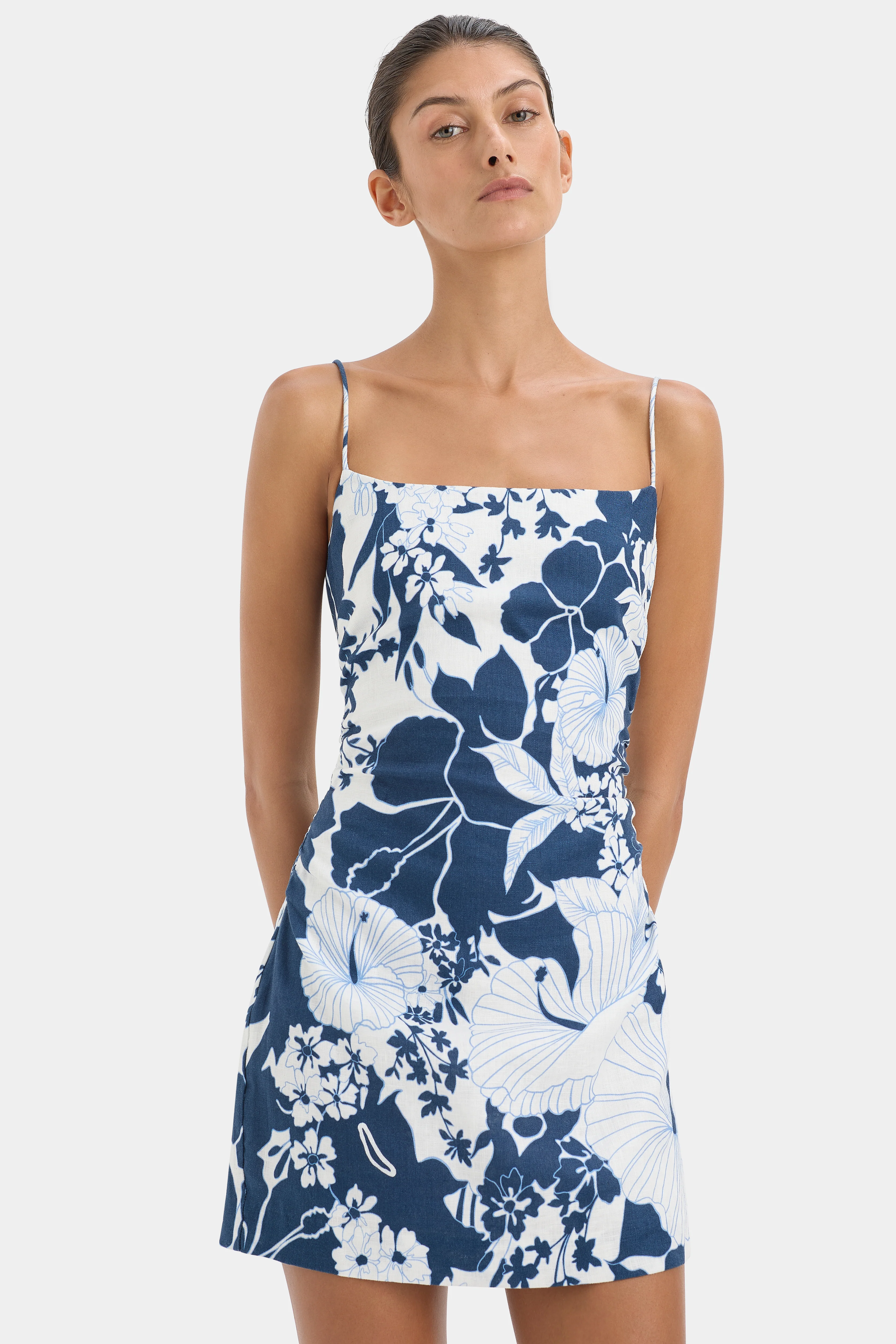 Paradiso Mini Dress - Image 5
