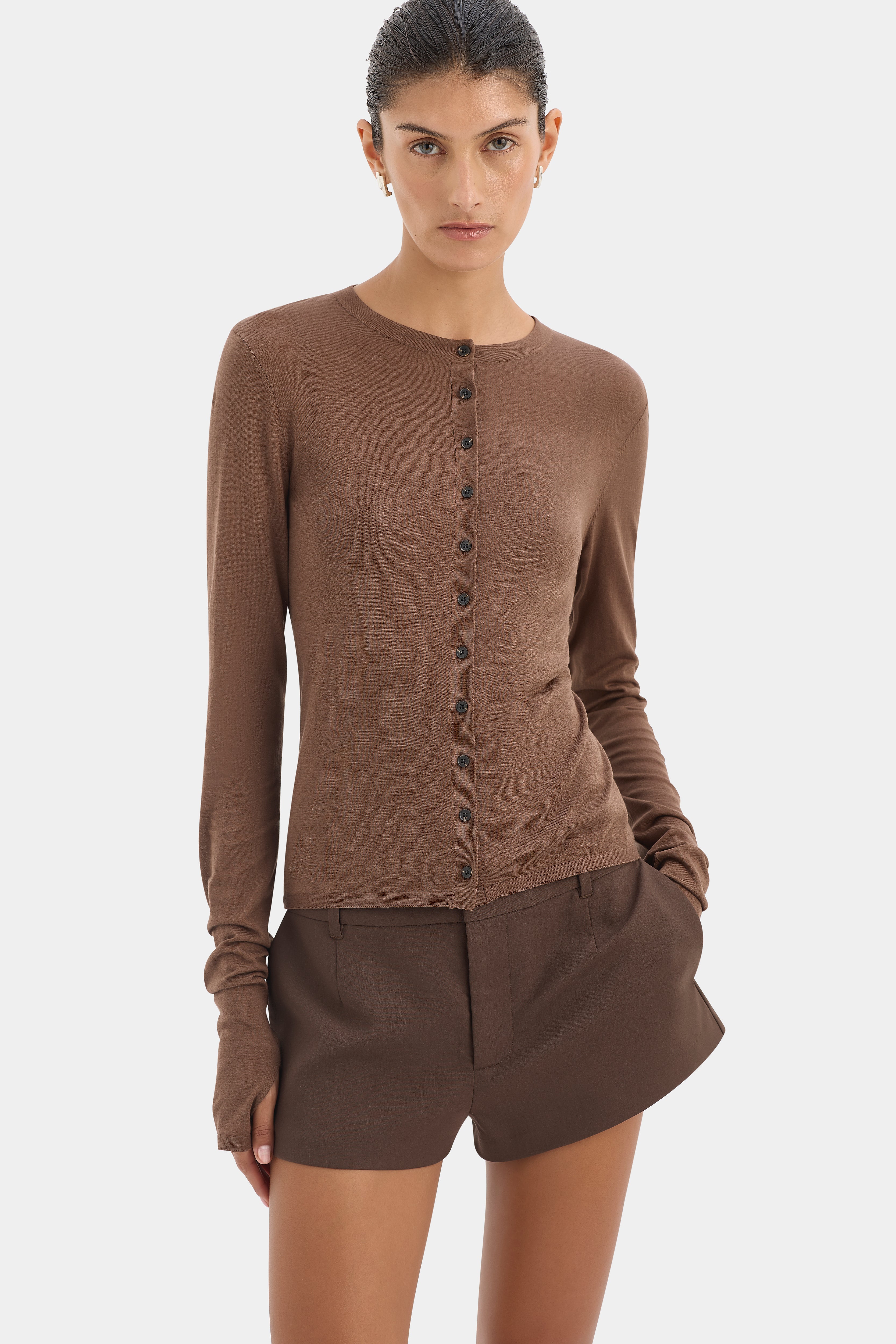 Parco Cardigan Set - Image 8