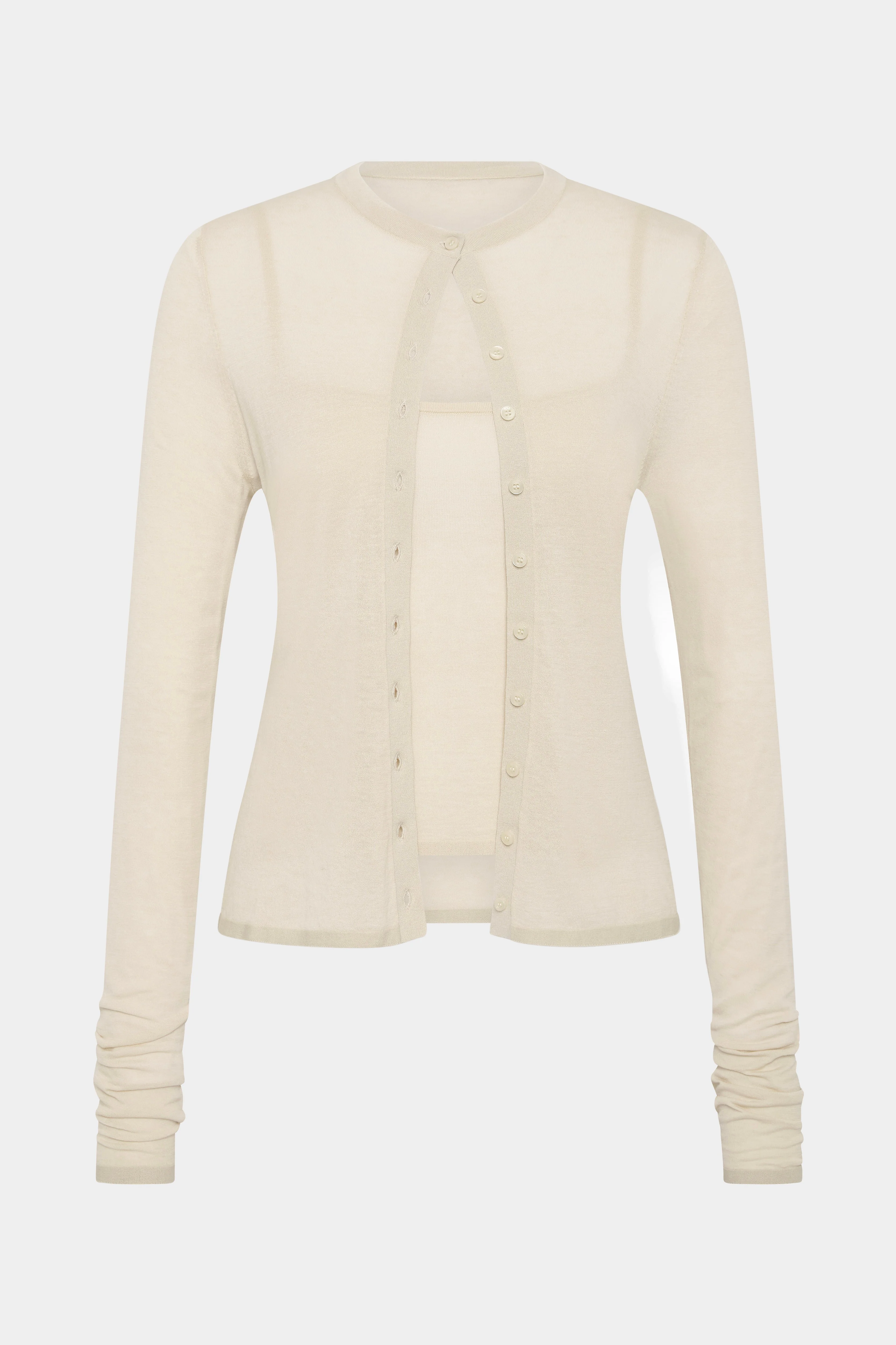 Parco Cardigan Set - Image 10