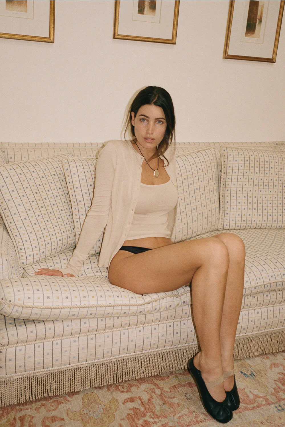 Parco Cardigan Set - Image 2