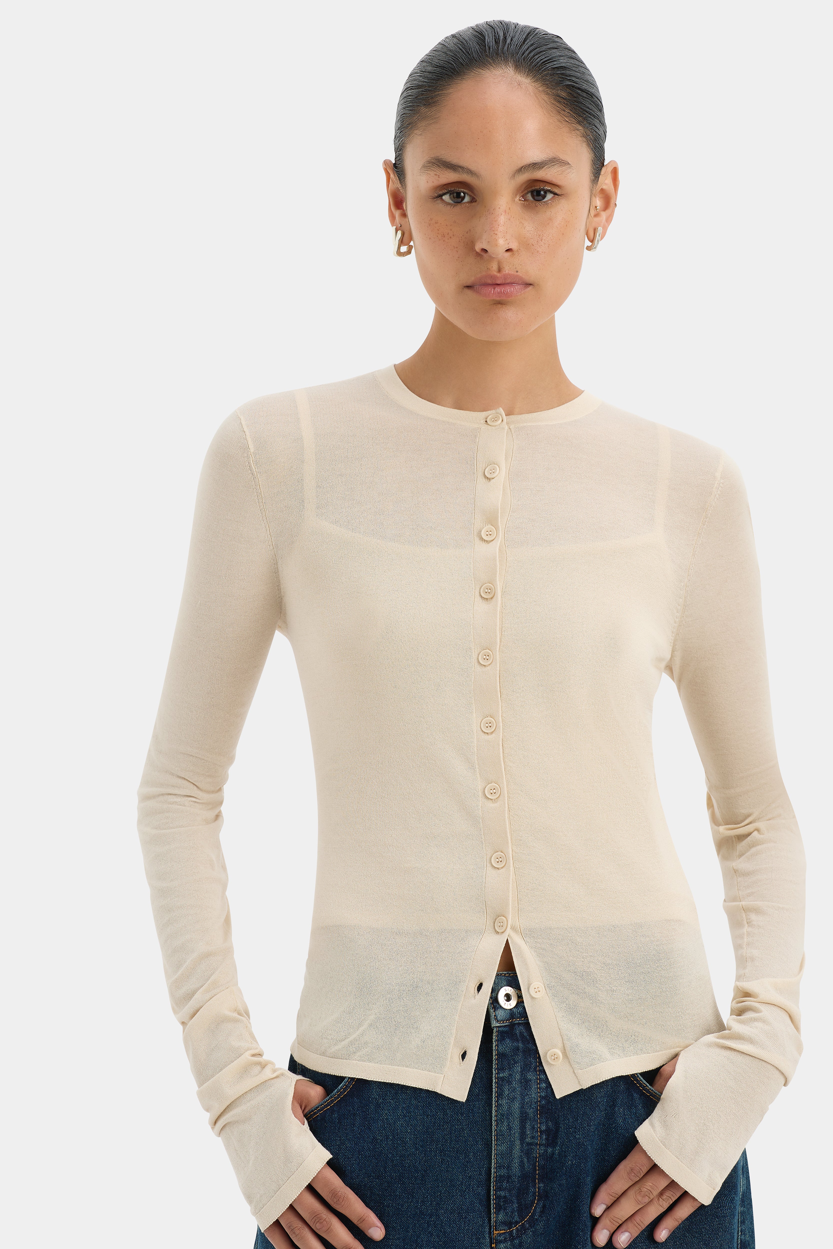 Parco Cardigan Set - Image 4