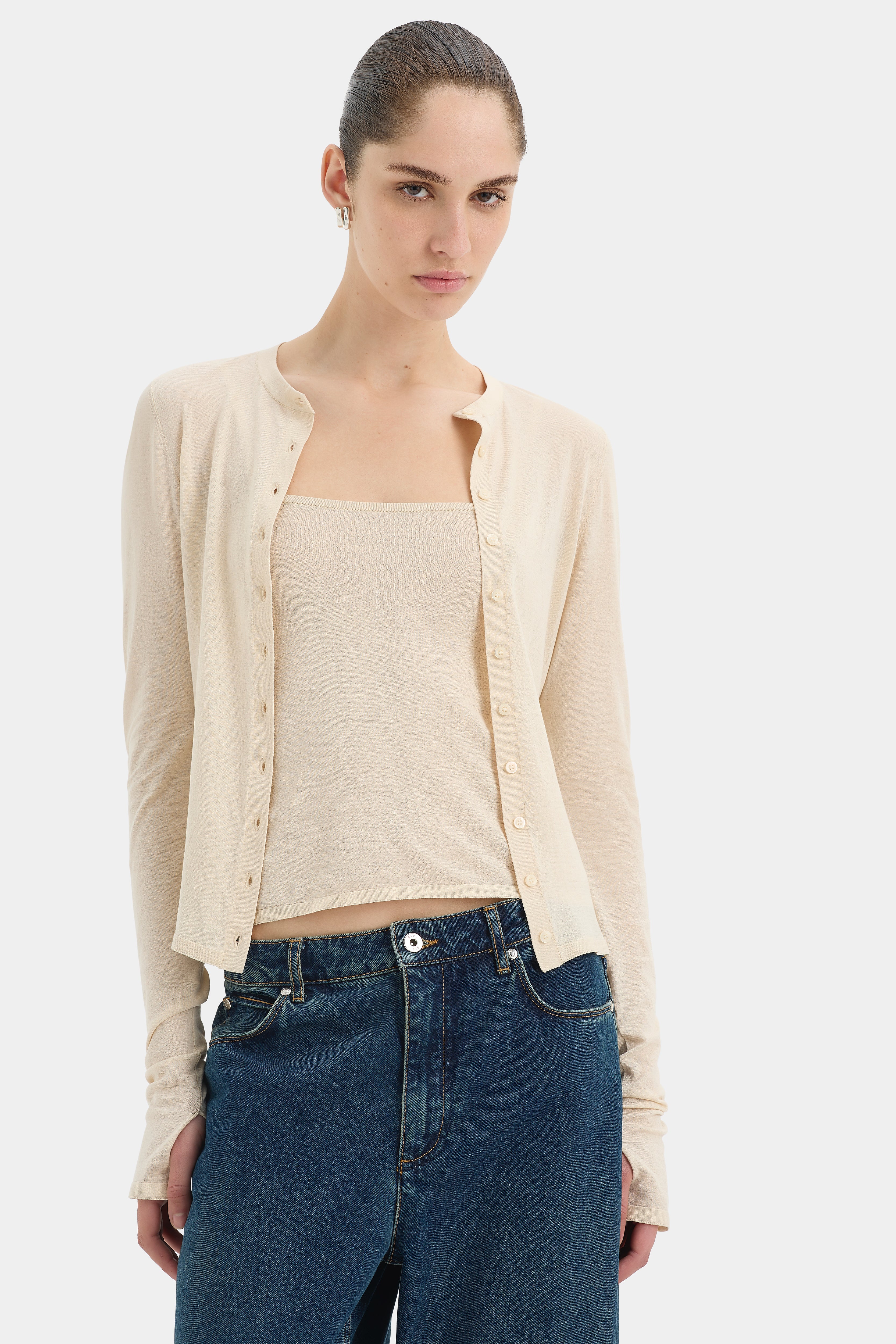 Parco Cardigan Set - Image 9
